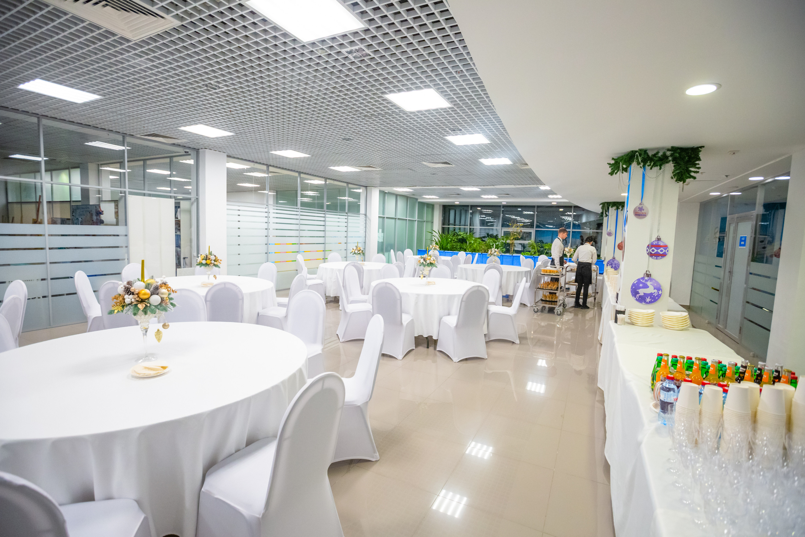 Корпоратив Мореон