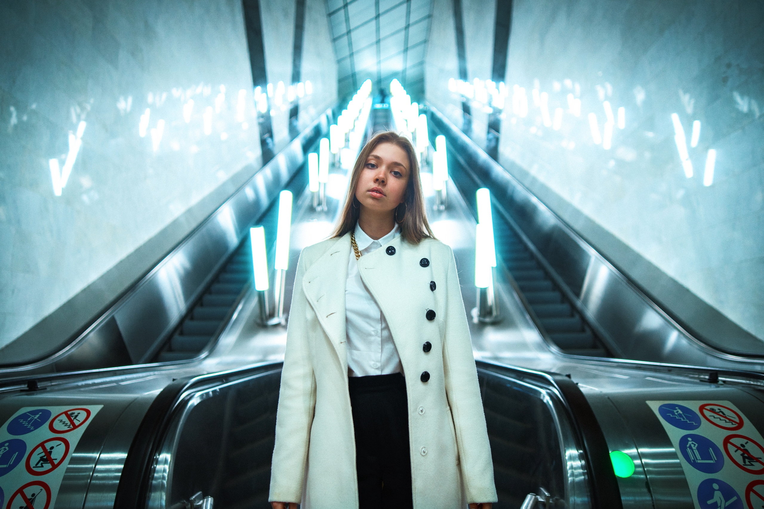 Портретный фотограф Антон Гребенщиков Москва