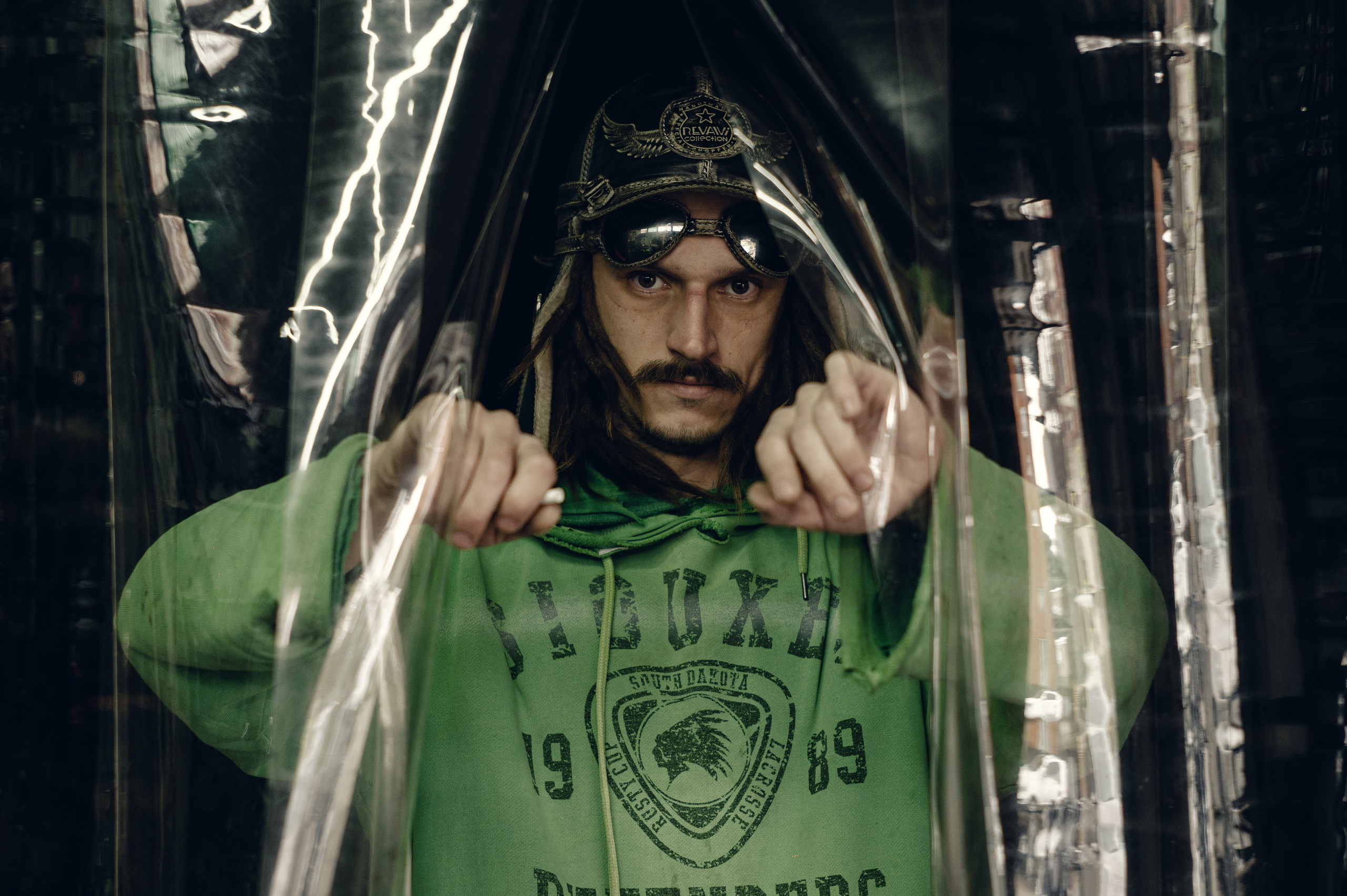 Sam Violence. Профессиональная фотосессия в Краснодаре | Фотограф Денис Труфанов