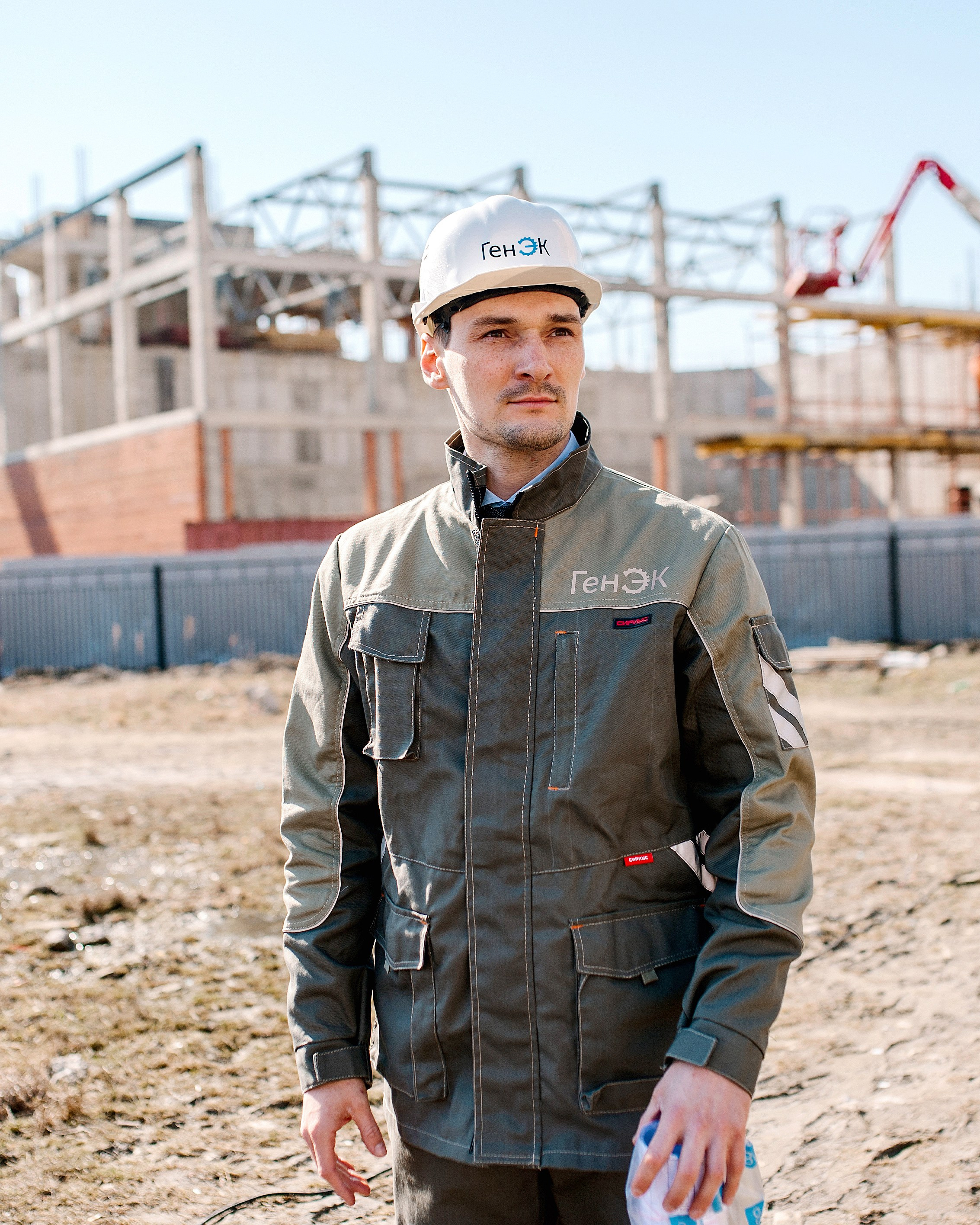 Промышленная съемка/Урбанистика. Репортажный фотограф Минина Ирина