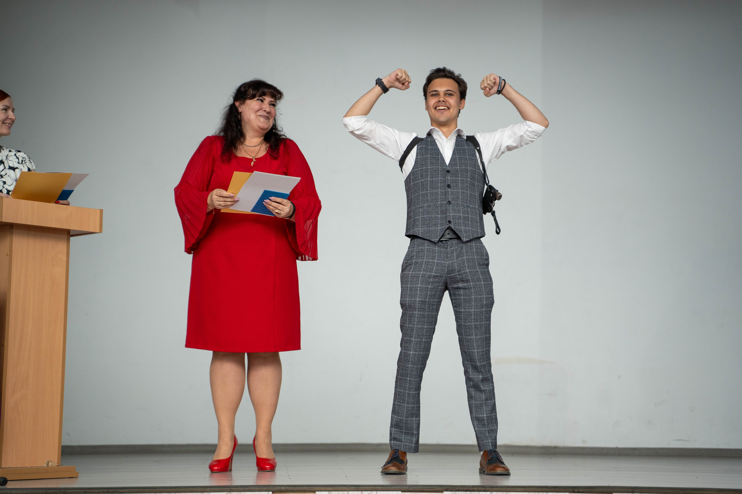 Выпускные. Студийный фотограф в Петропавловске-Камчатском