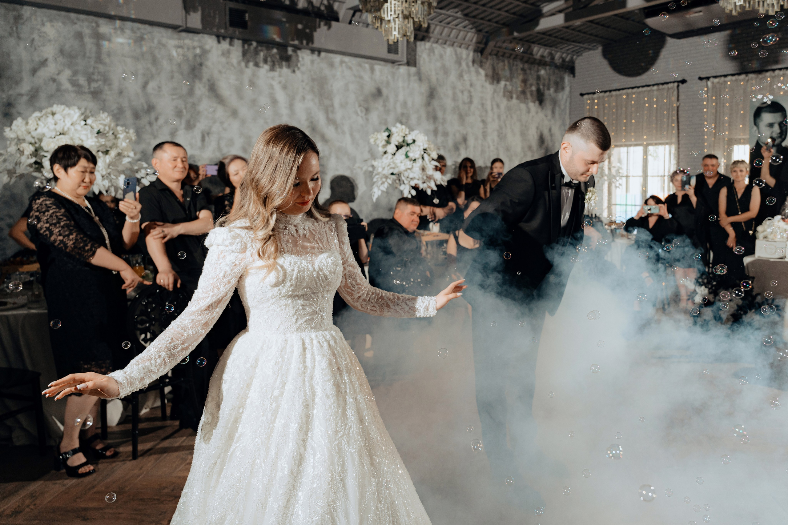 Вадим и Анастасия