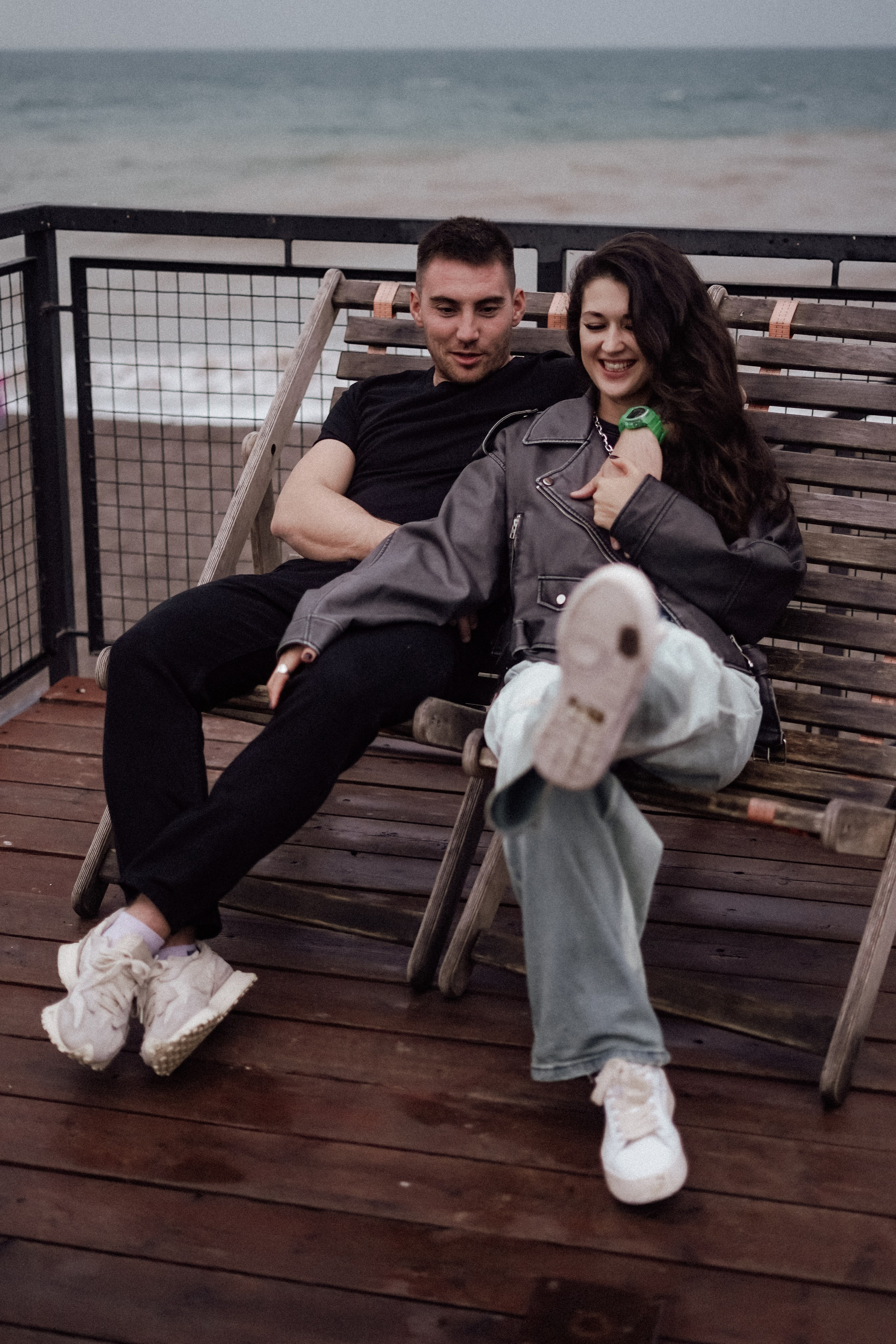 Даша и Юра. Khosta Spot. Фотограф в Сочи и Абхазии | Фототуры | September Air