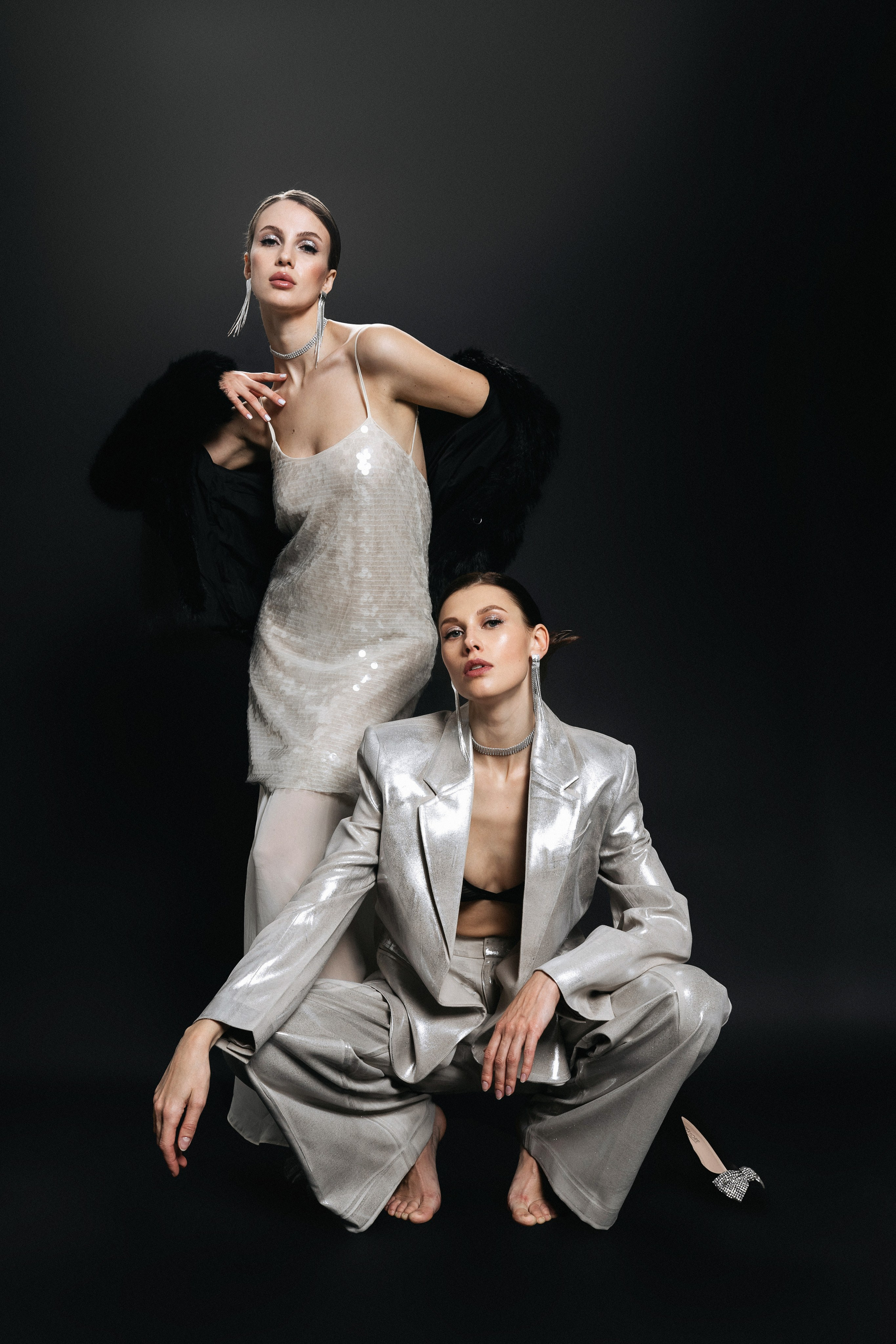 Sparkle night. Портретный фотограф в Москве Ольга Акушко