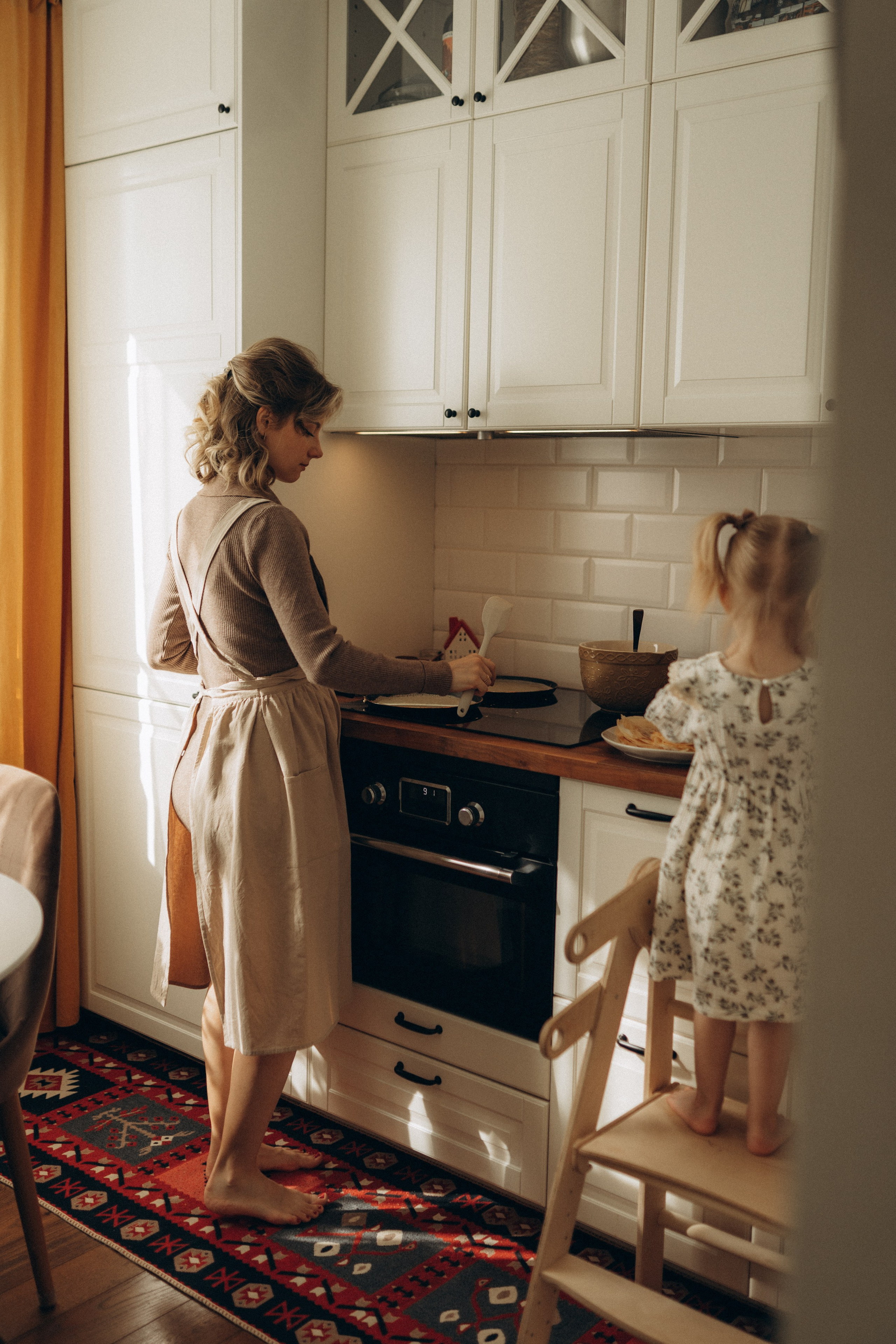 Саша, Паша и София. Семейный lifestyle фотограф в Москве Рената Рафикова