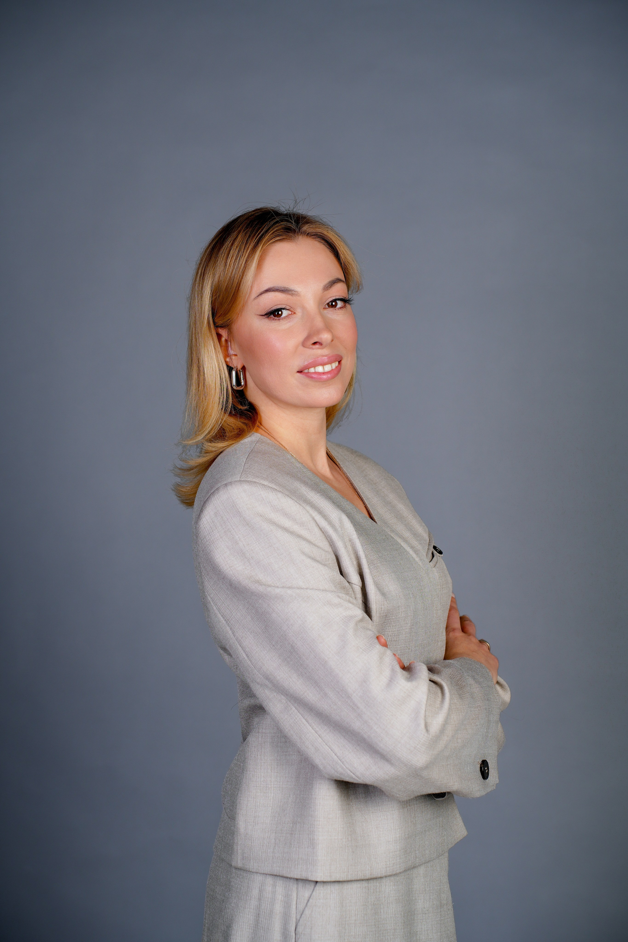 Портреты в студии. Фотограф Элина Задорожная