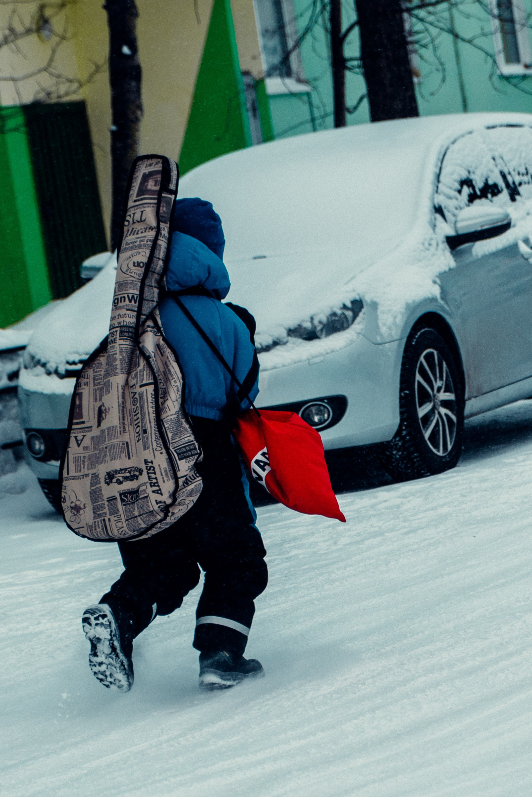 Ноябрьск, Март 2024