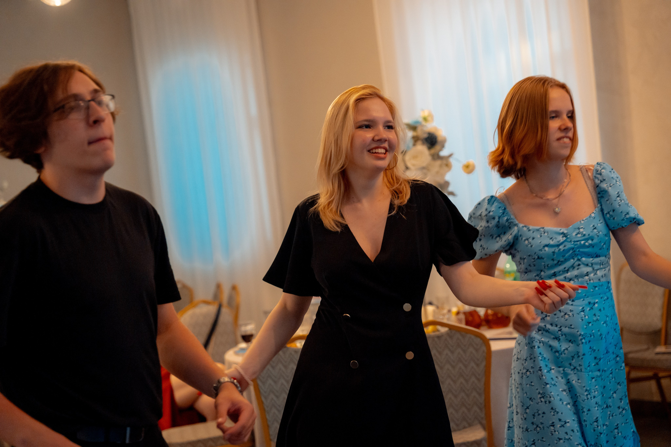 Выпускной 9го класса, Июль 2024