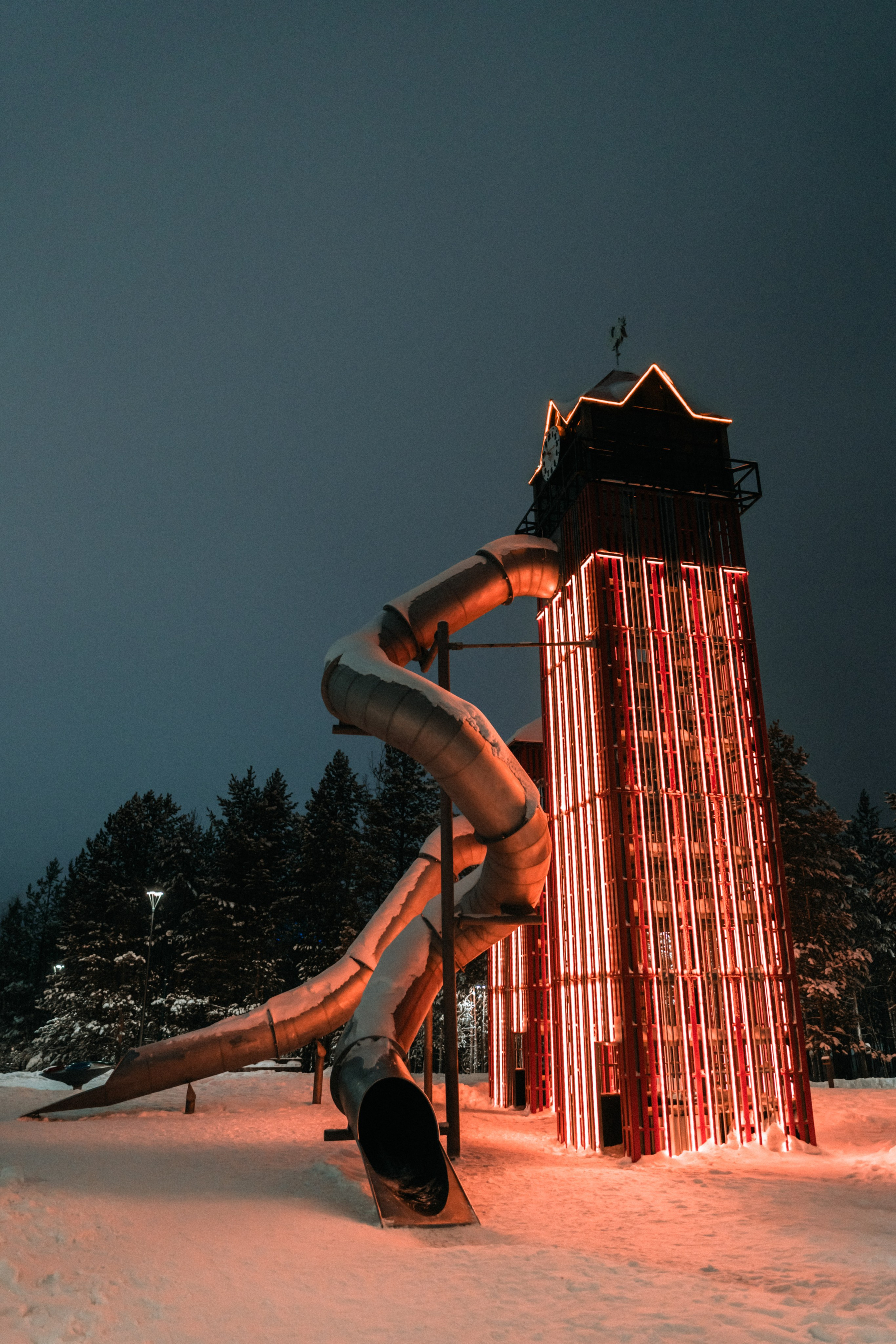 Ноябрьск, Март 2024