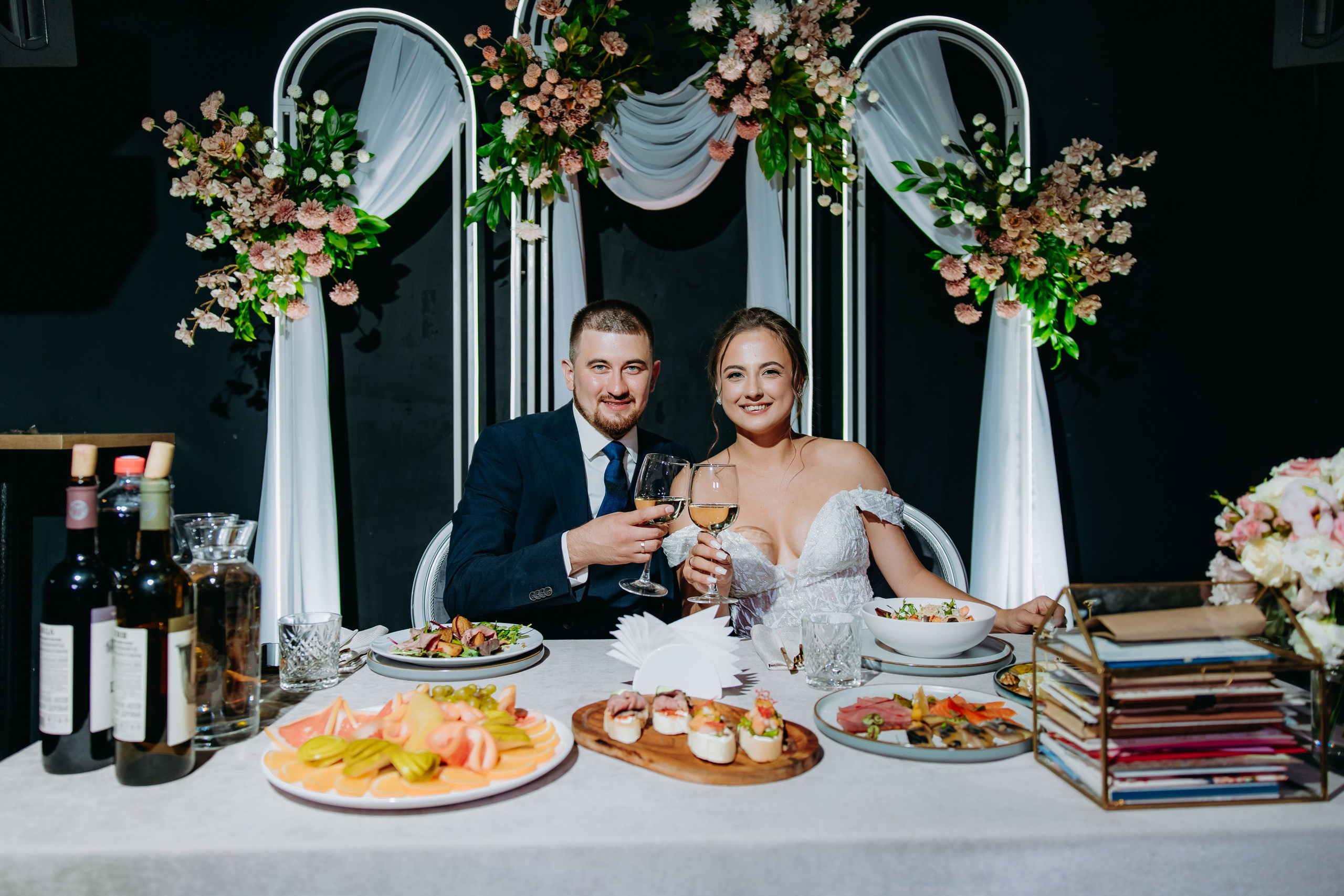 Дмитрий и Екатерина. Фотограф в Саратове Александр Кухаренко. И не только в Саратове :)