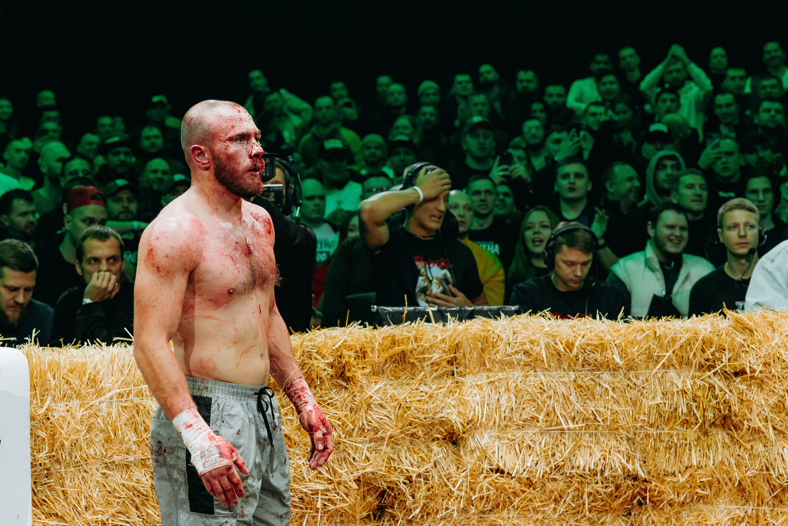 TOPDOG — 32. Фотограф в Саратове Александр Кухаренко. И не только в Саратове :)