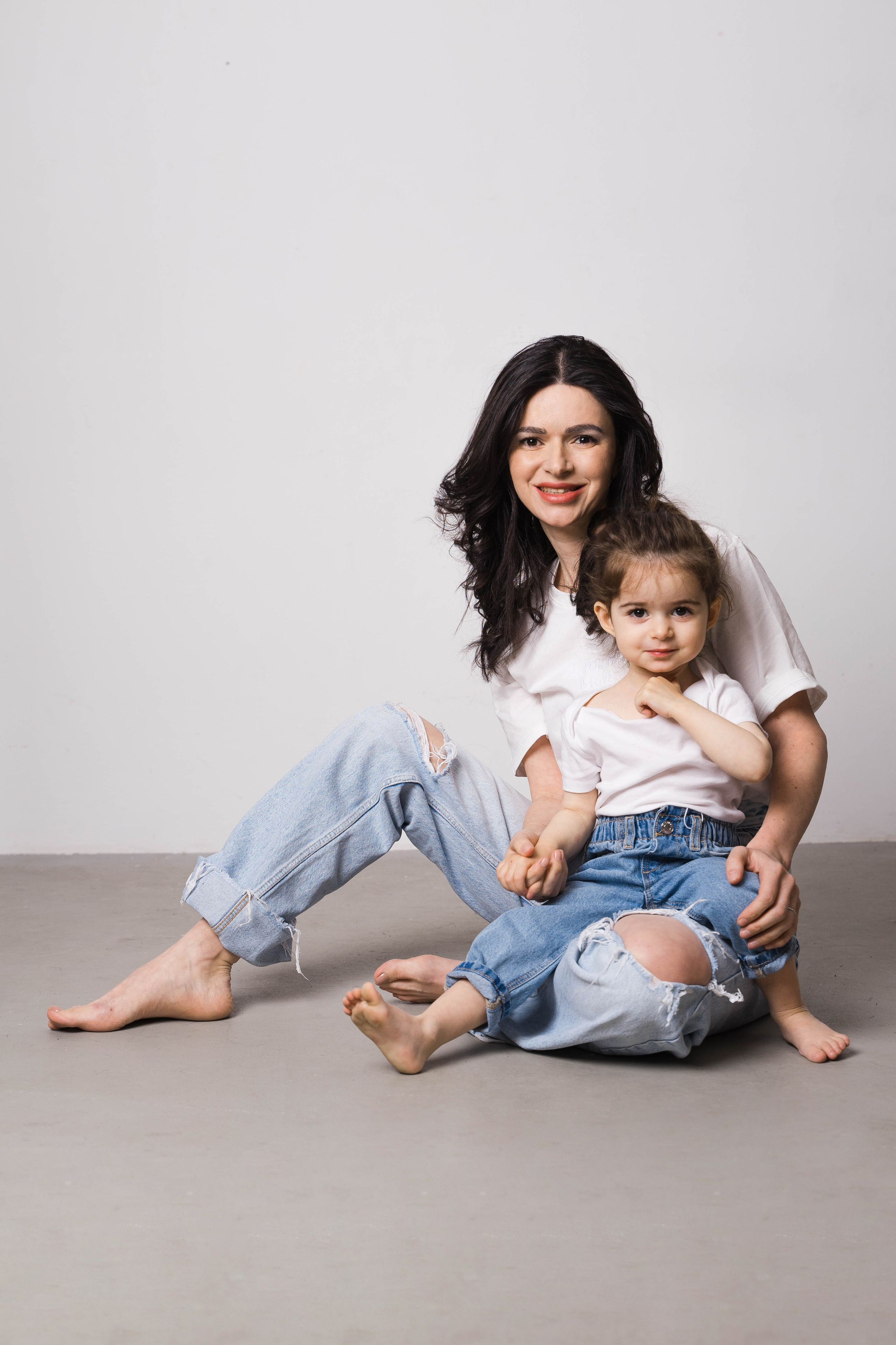 F A M I L Y. Арт фотограф и стилист Ульяна Терезникова