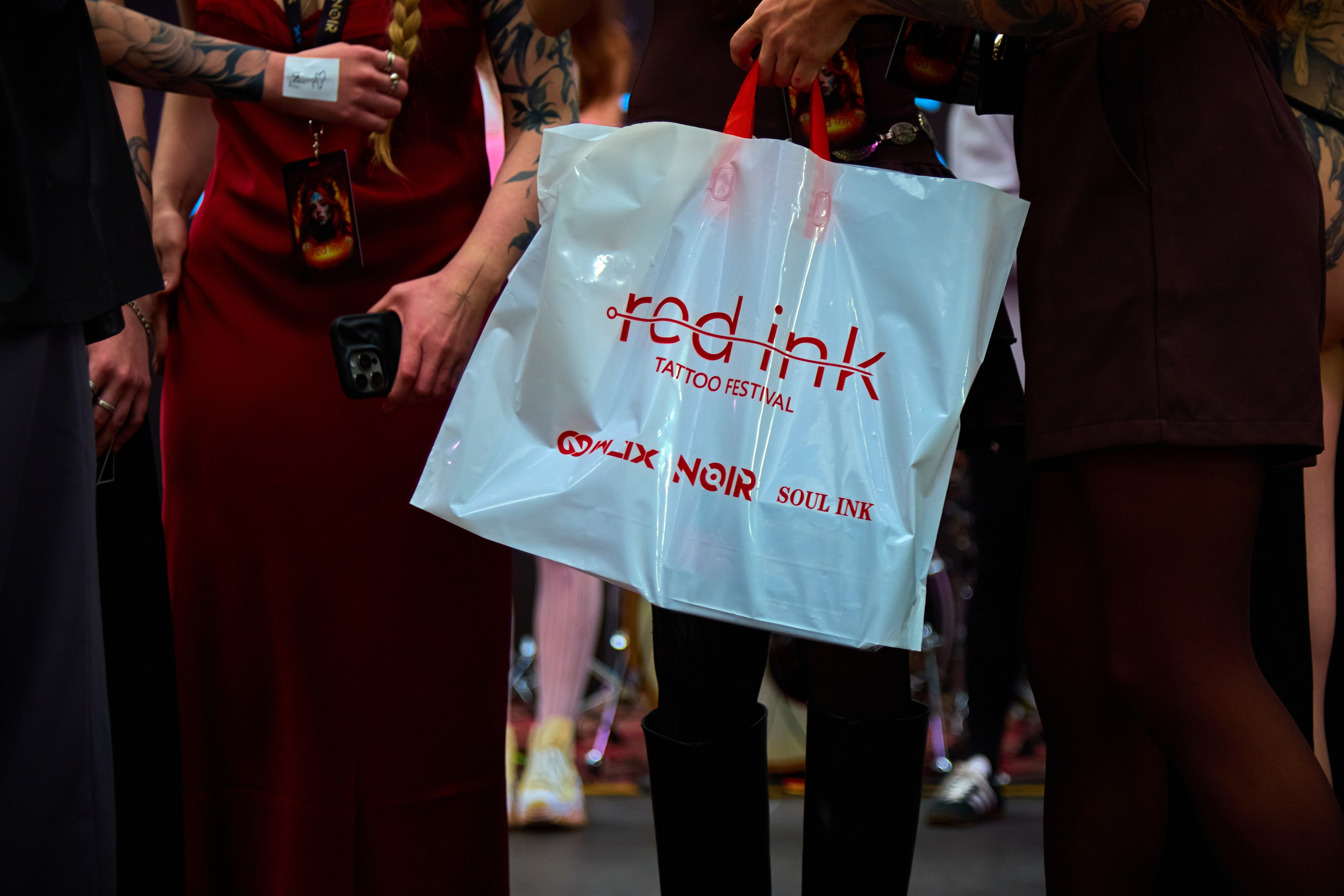 Red Ink 2026. Фотограф Красноярск Игорь Урывский