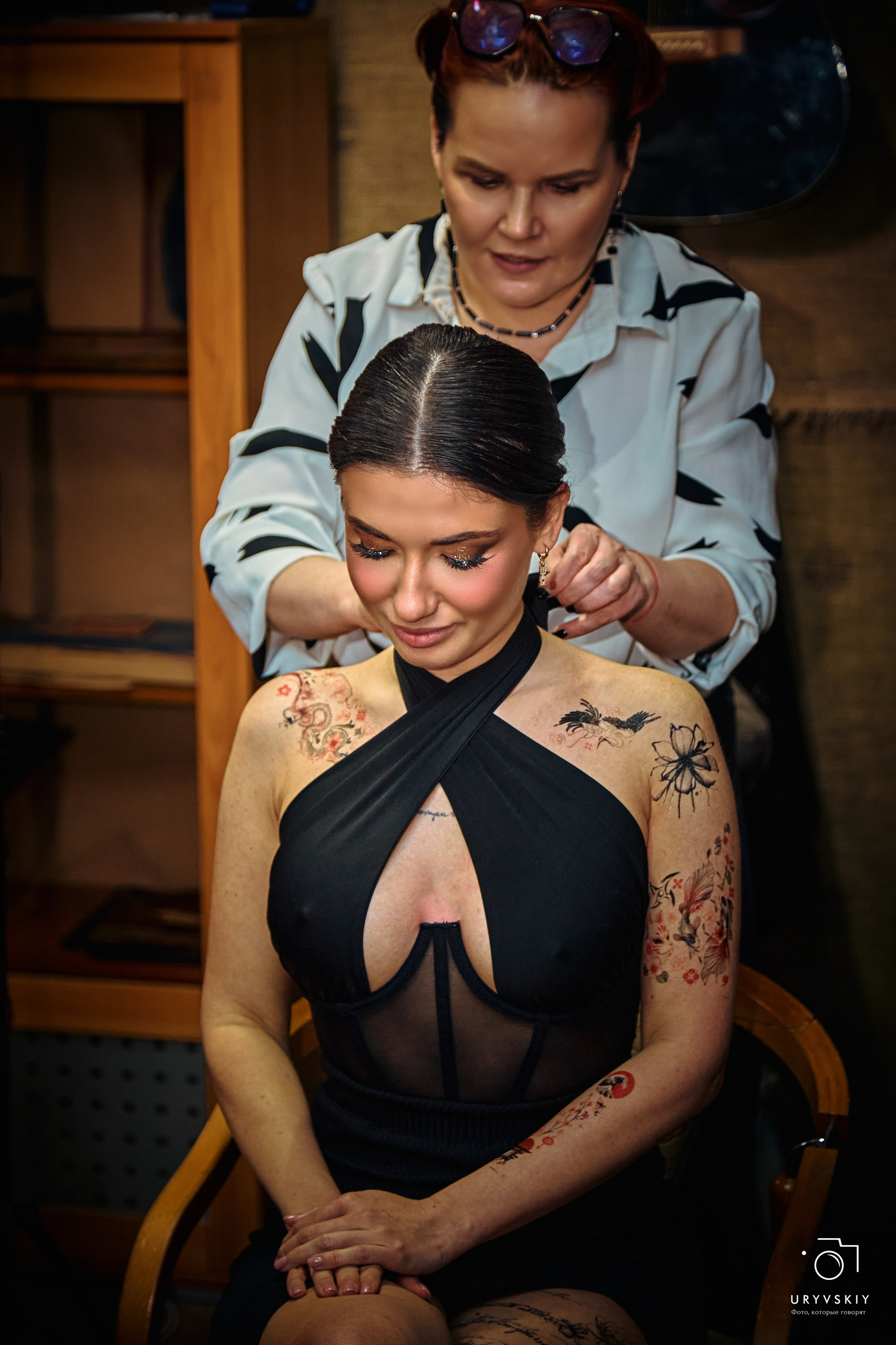 Шоу Top Model — Звездная россыпь. Фотограф Красноярск Игорь Урывский