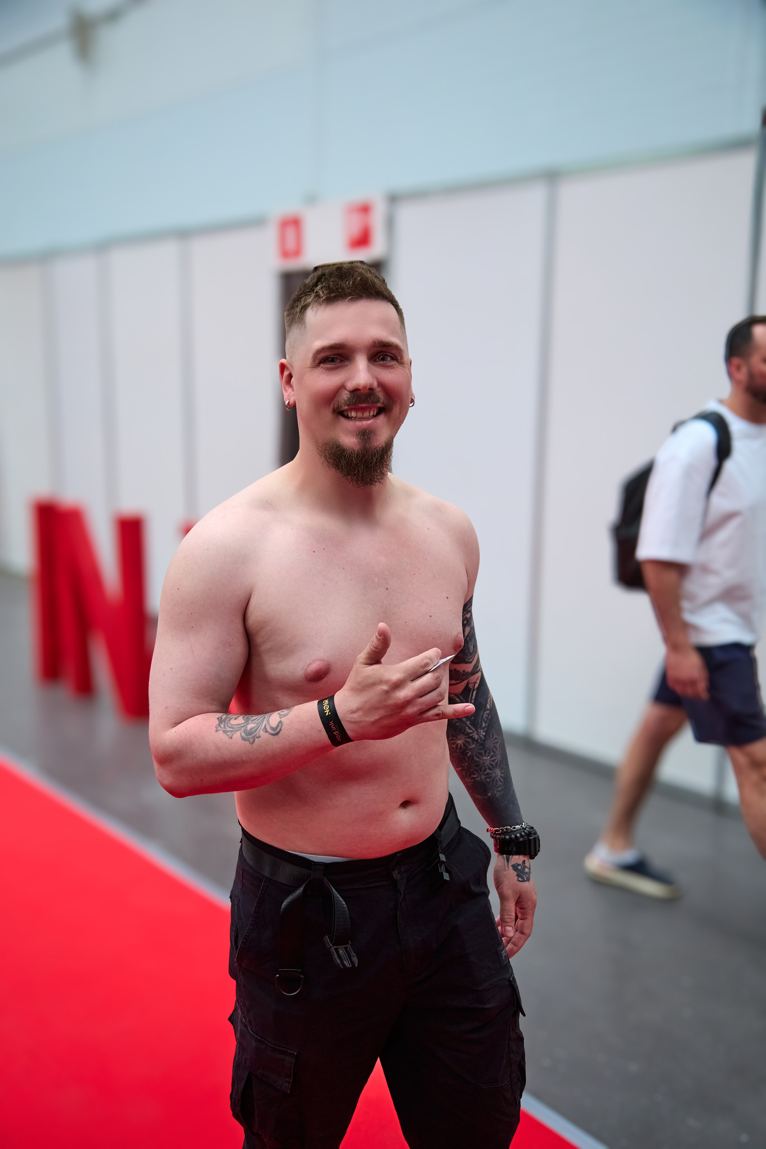 Red Ink 2026. Фотограф Красноярск Игорь Урывский