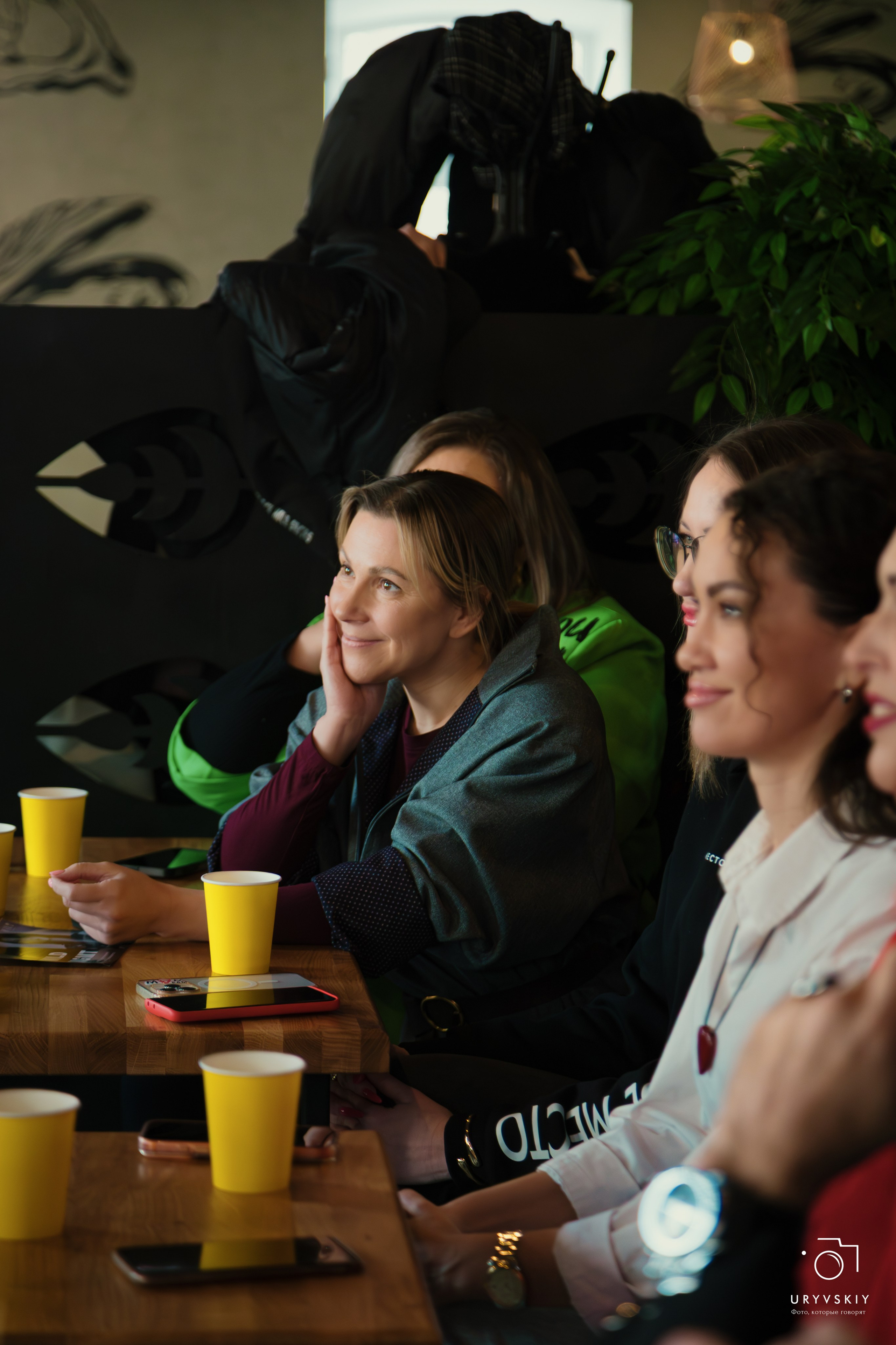 Шоу Top Model Кастинг. Игорь Урывский. Фотограф Красноярск