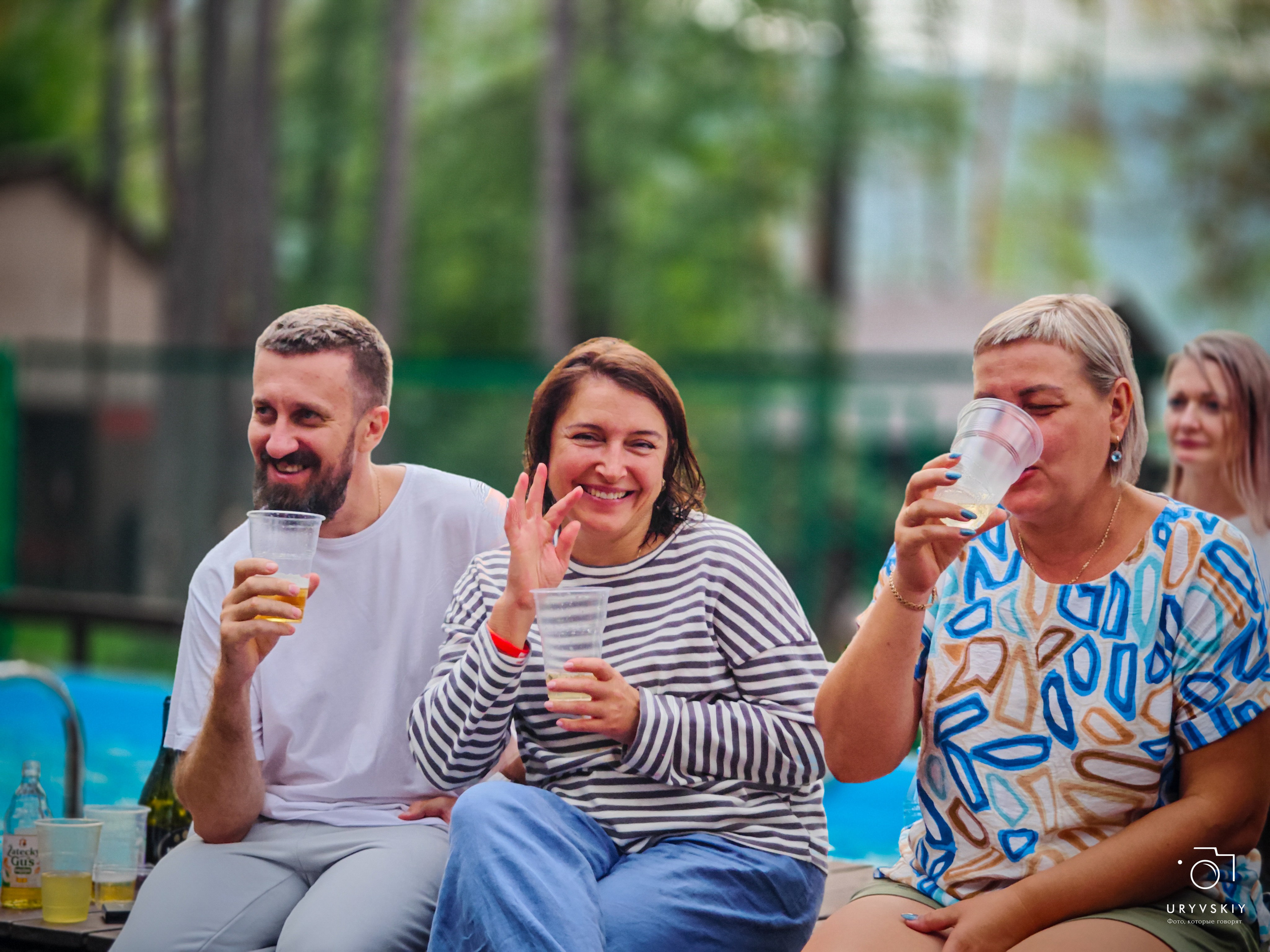 Командор, Хороший. День торговли 2025. Игорь Урывский. Фотограф Красноярск