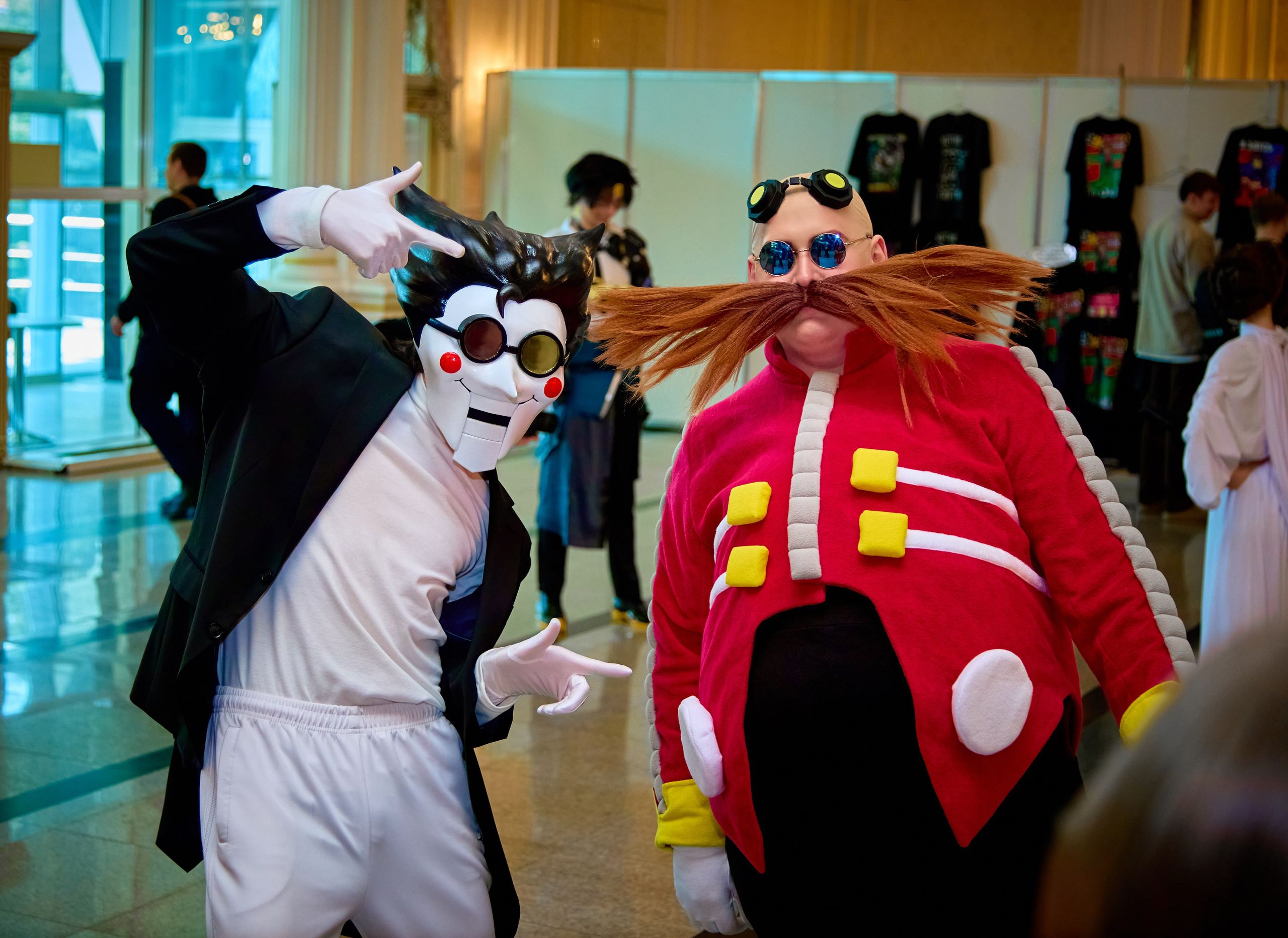 SUPERCON 2026. Игорь Урывский. Фотограф Красноярск