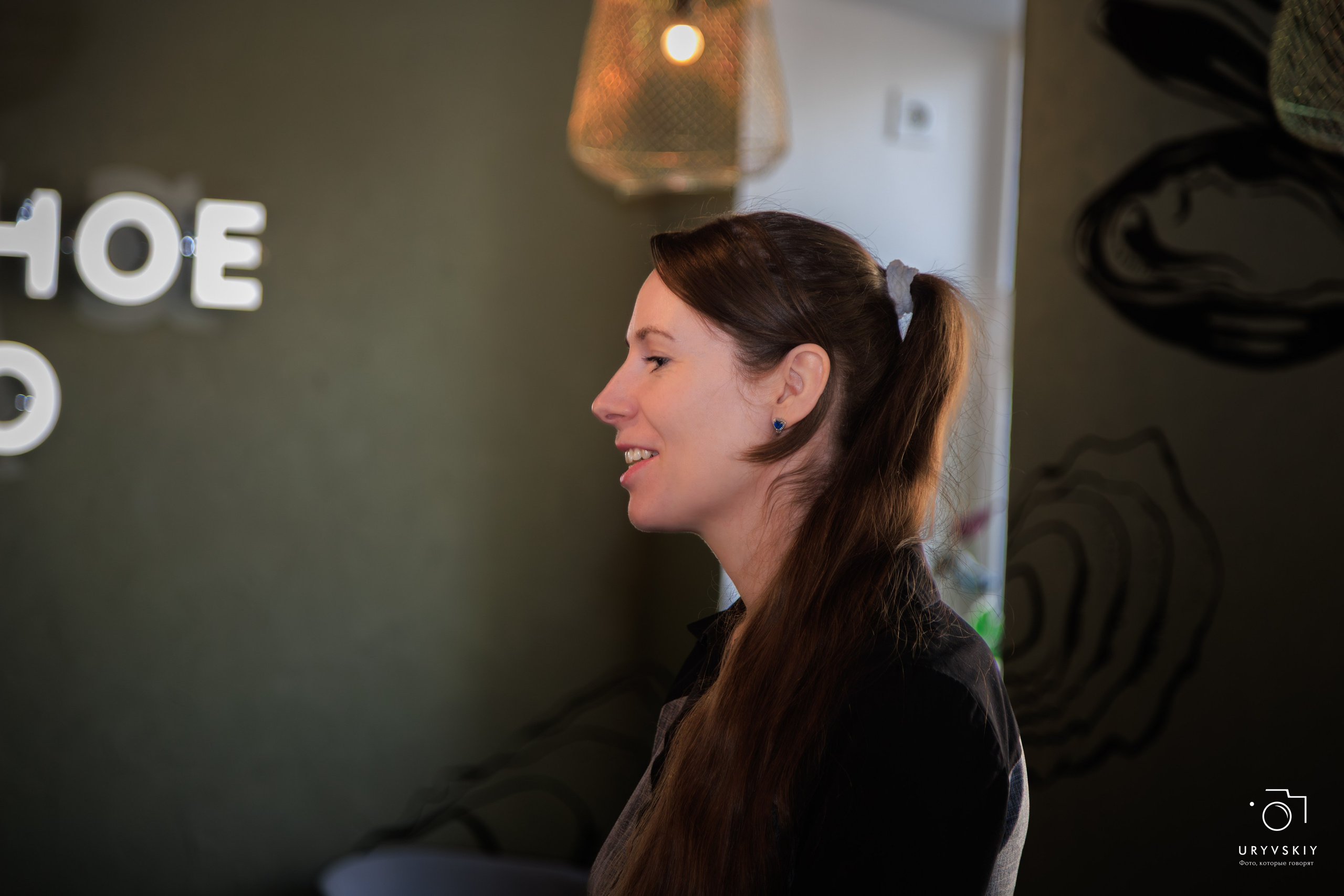 Шоу Top Model Кастинг. Игорь Урывский. Фотограф Красноярск