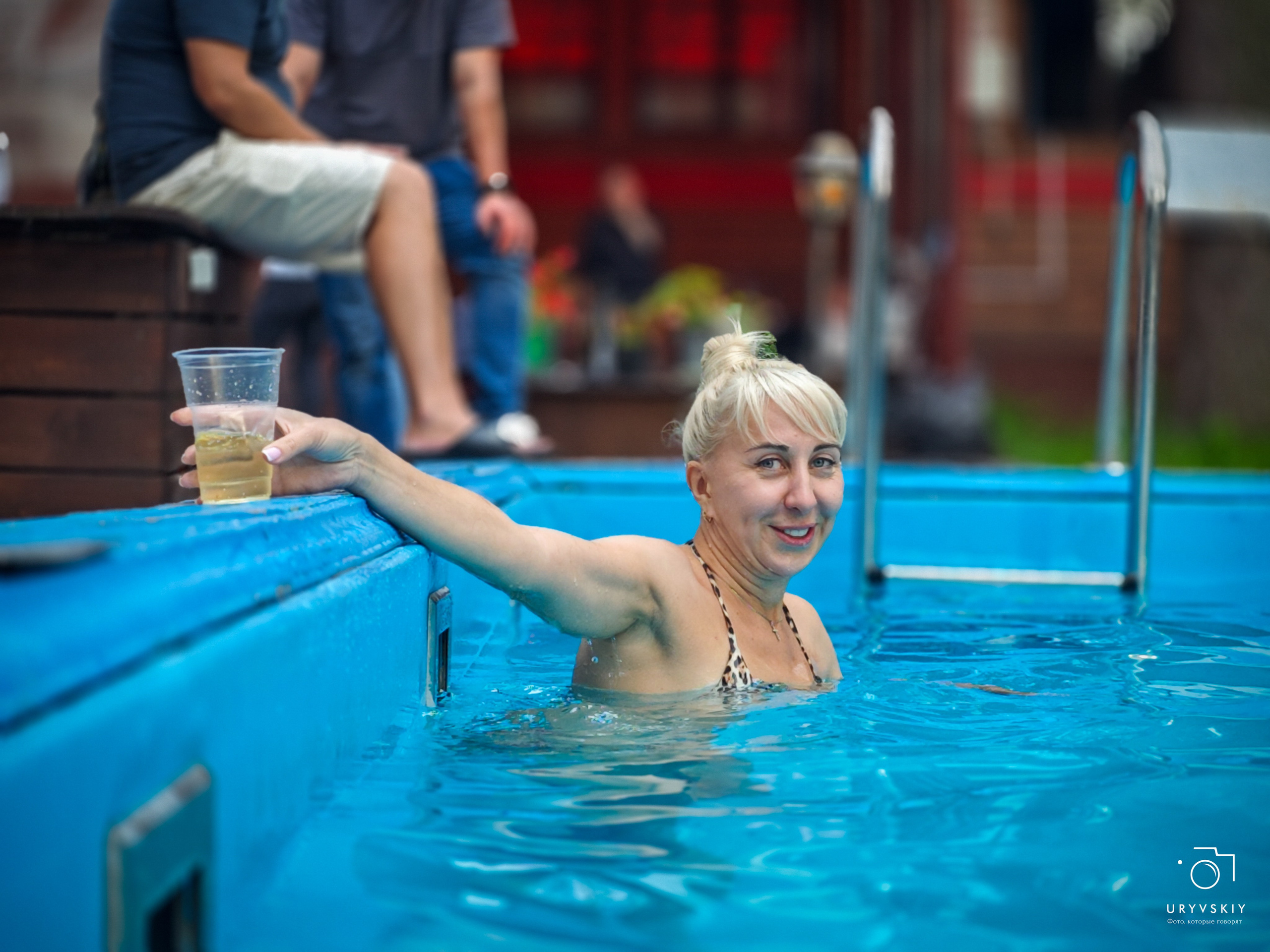 Командор, Хороший. День торговли 2025. Игорь Урывский. Фотограф Красноярск