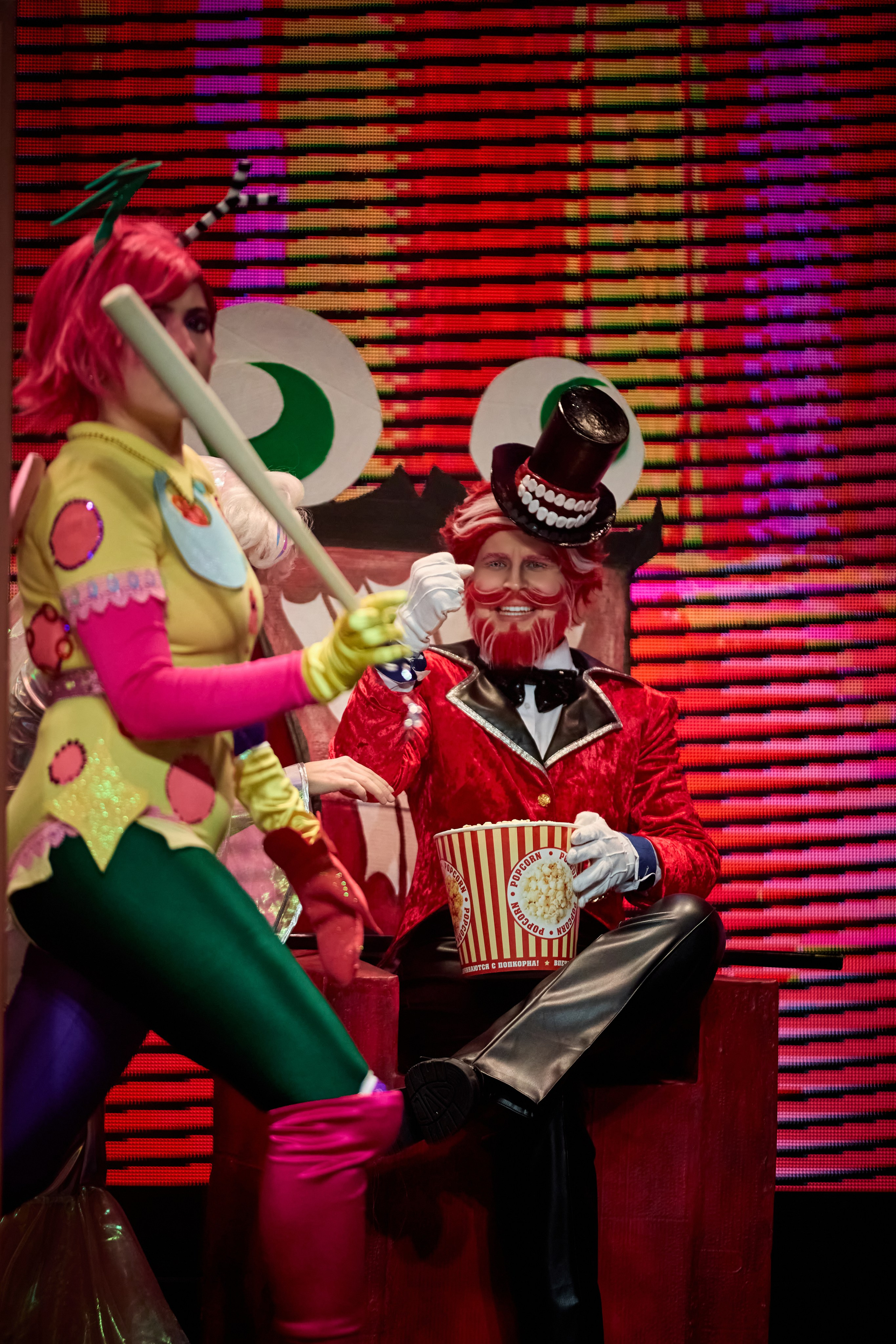 SUPERCON 2026. Игорь Урывский. Фотограф Красноярск