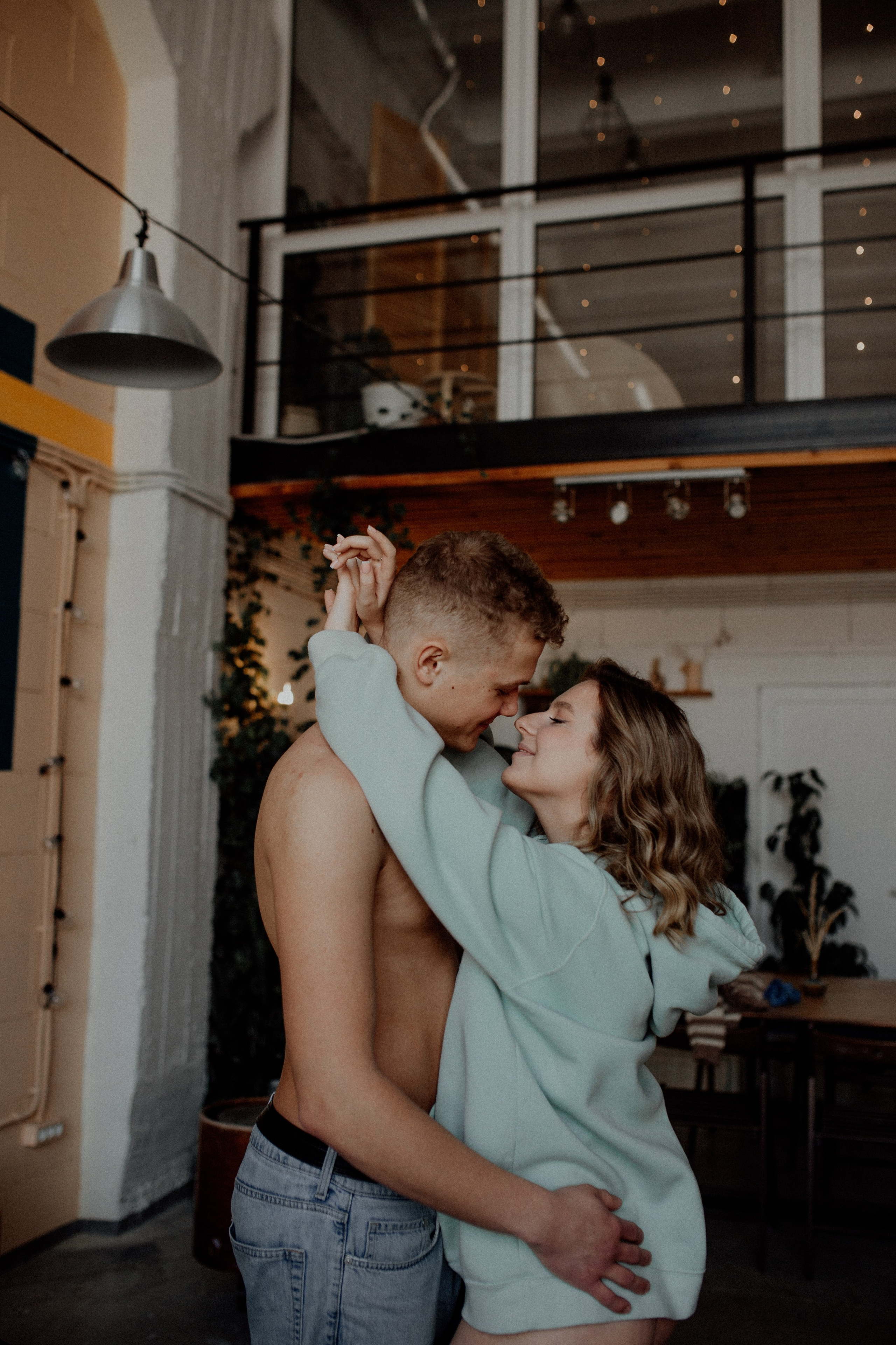 Аня и Данил. Фотограф Челябинск Юлия Ермакова