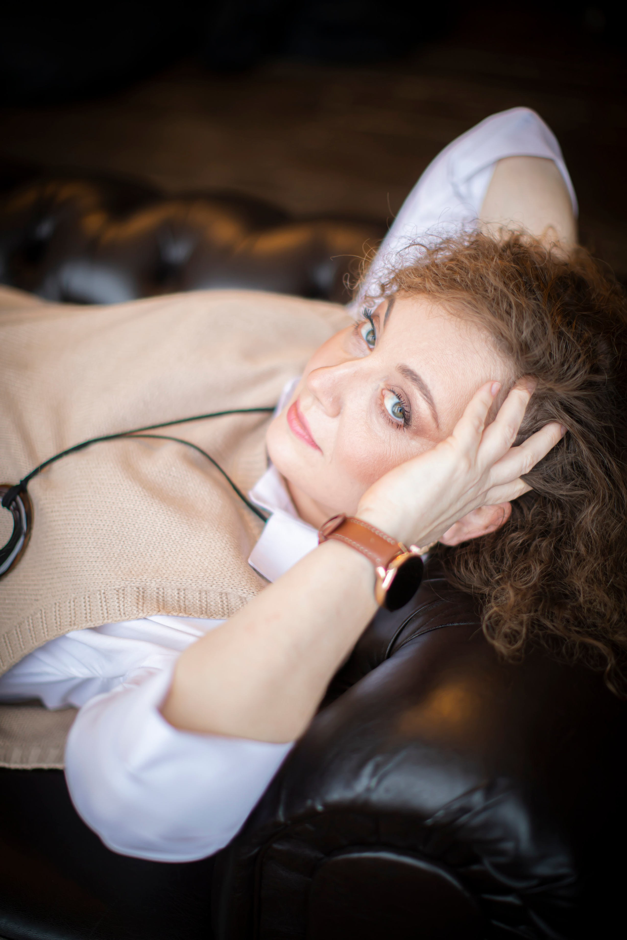 Фотопроект — преображение «Красивый человек». Фотограф Наталья Штукина