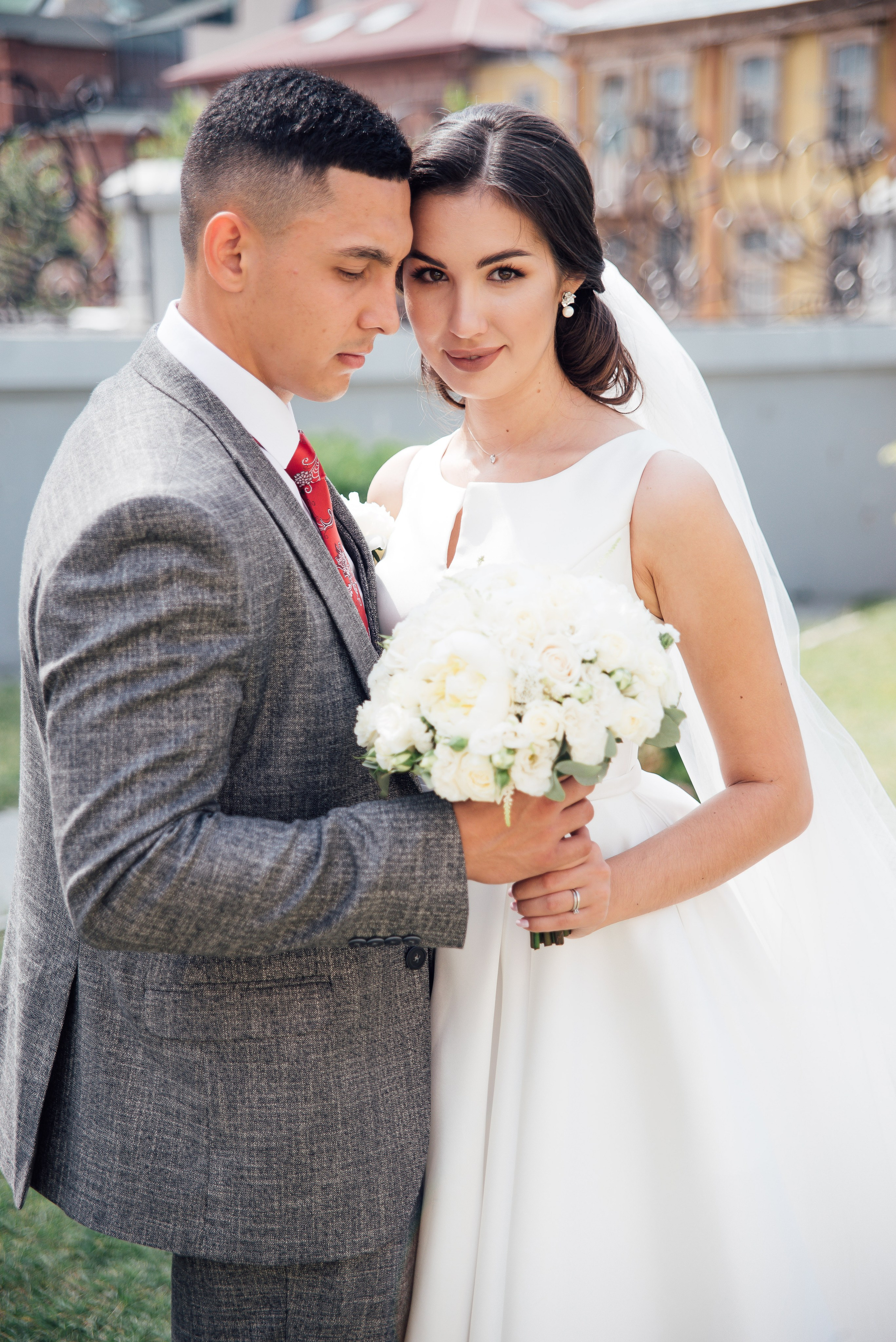 Modern Wedding. Свадебный фотограф в Самаре Анна Гладунова