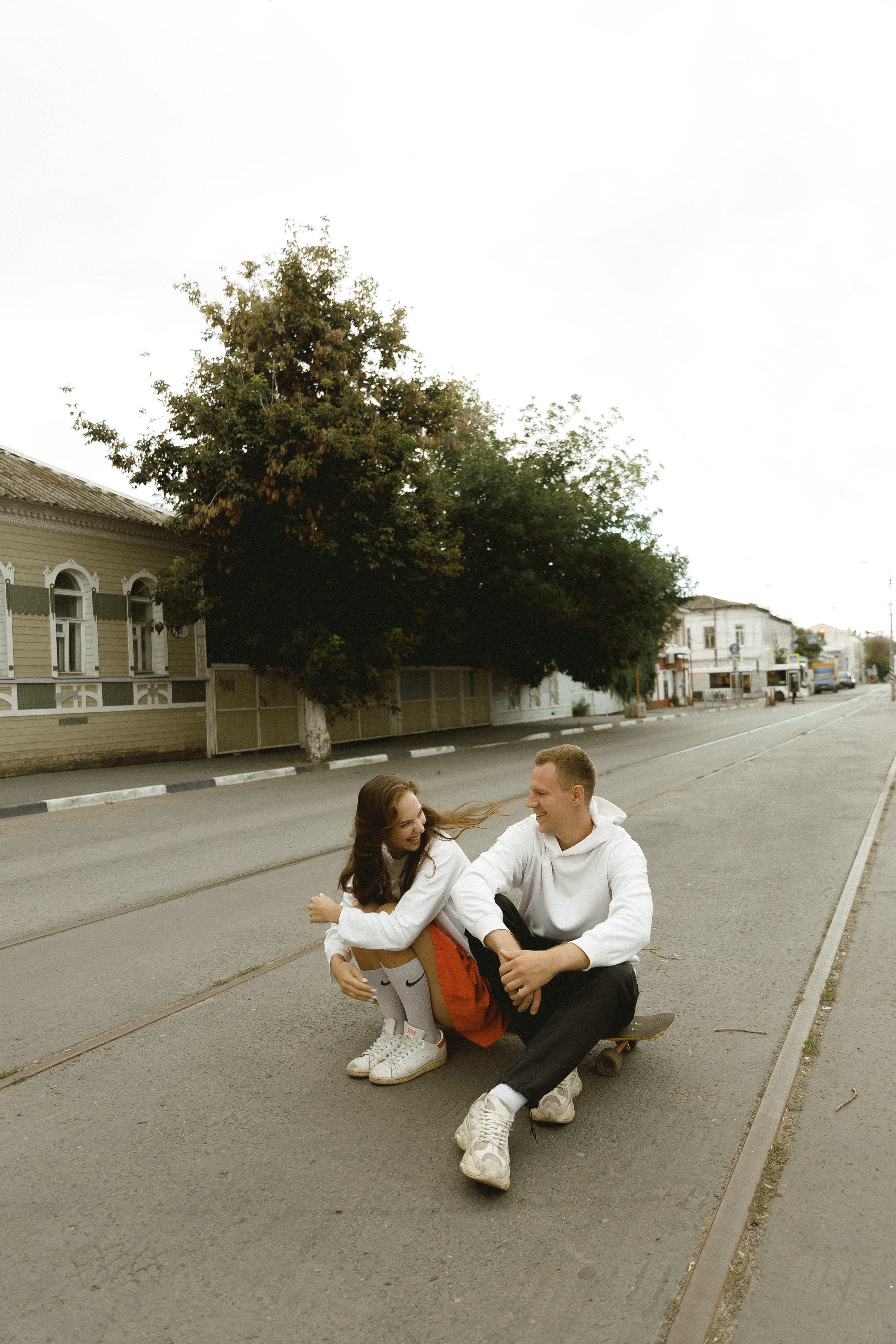 Эля & Илья `3. Фотограф в Самаре Юля Борщ