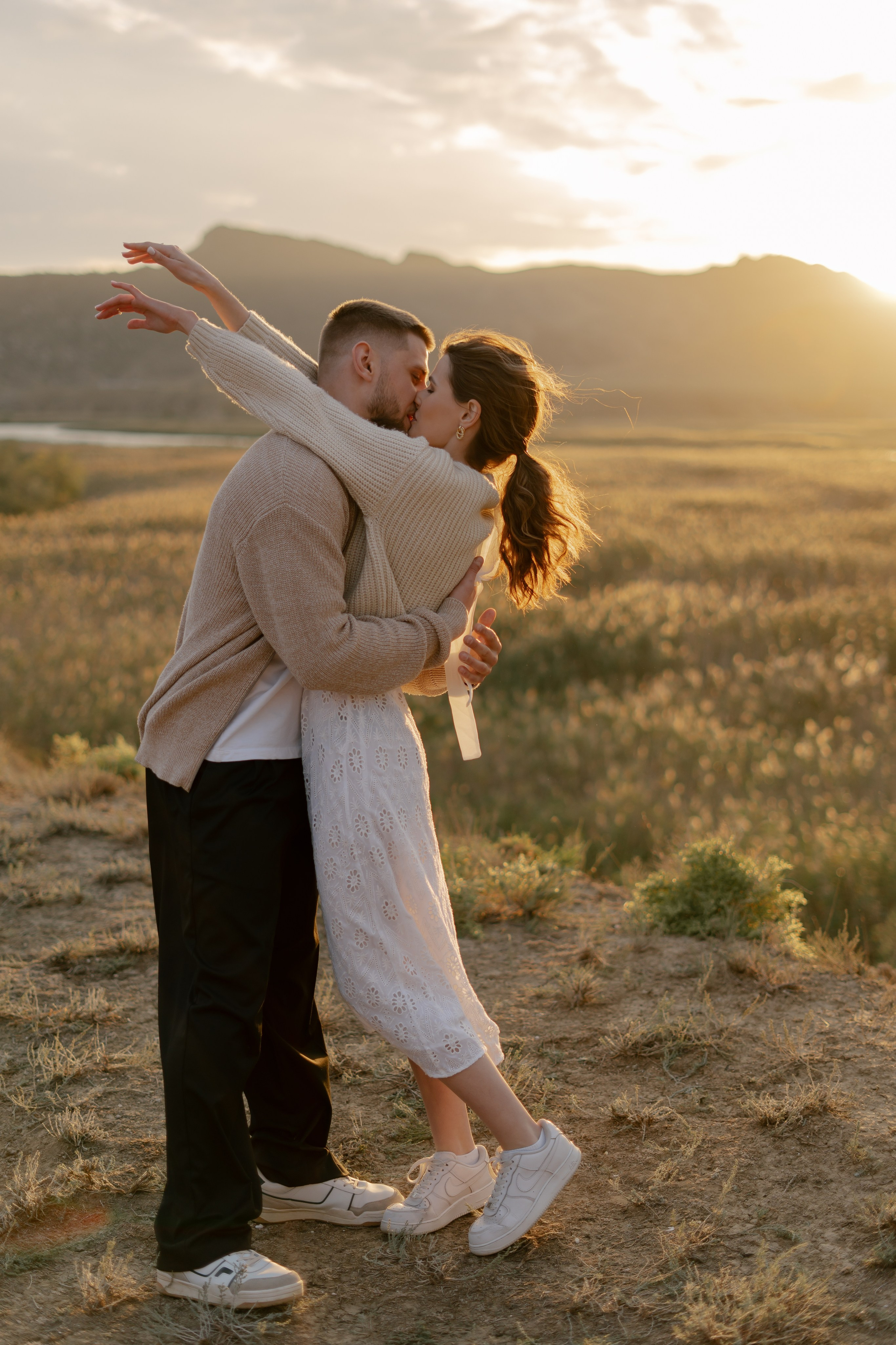 В горах Дагестана. Семейный и свадебный фотограф в Красногорске Анастасия Тихонова
