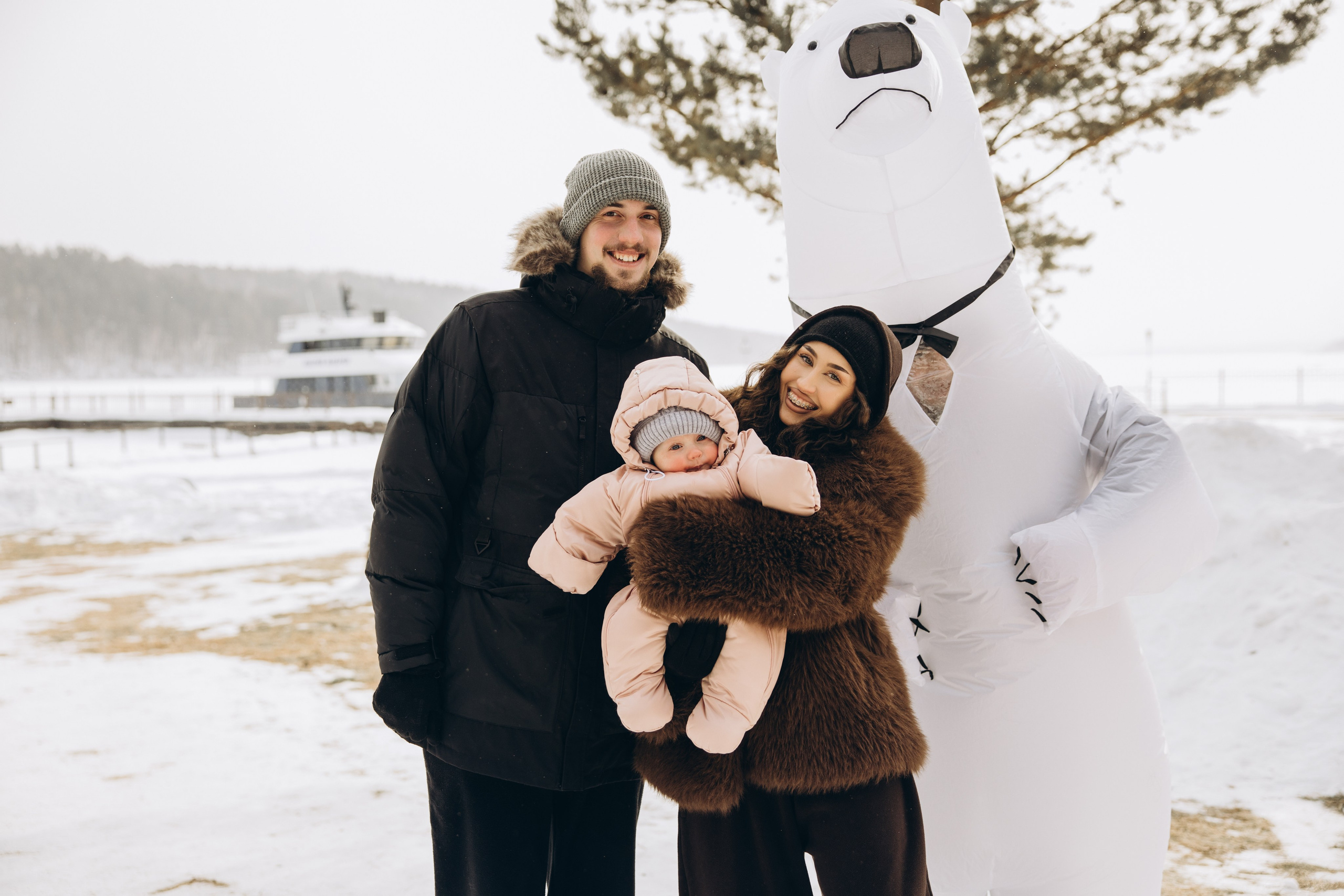 Мире 6 месяцев. Свадебный, семейный фотограф в Иркутске Светлана Макаричева