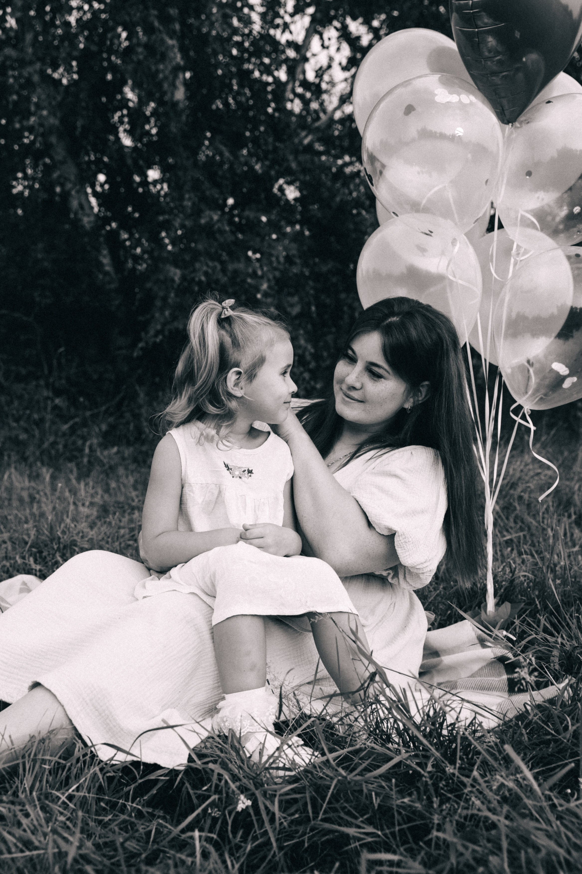 Женя и Вика. Воронистая Анастасия. Фотограф Якутия, Томпонский район