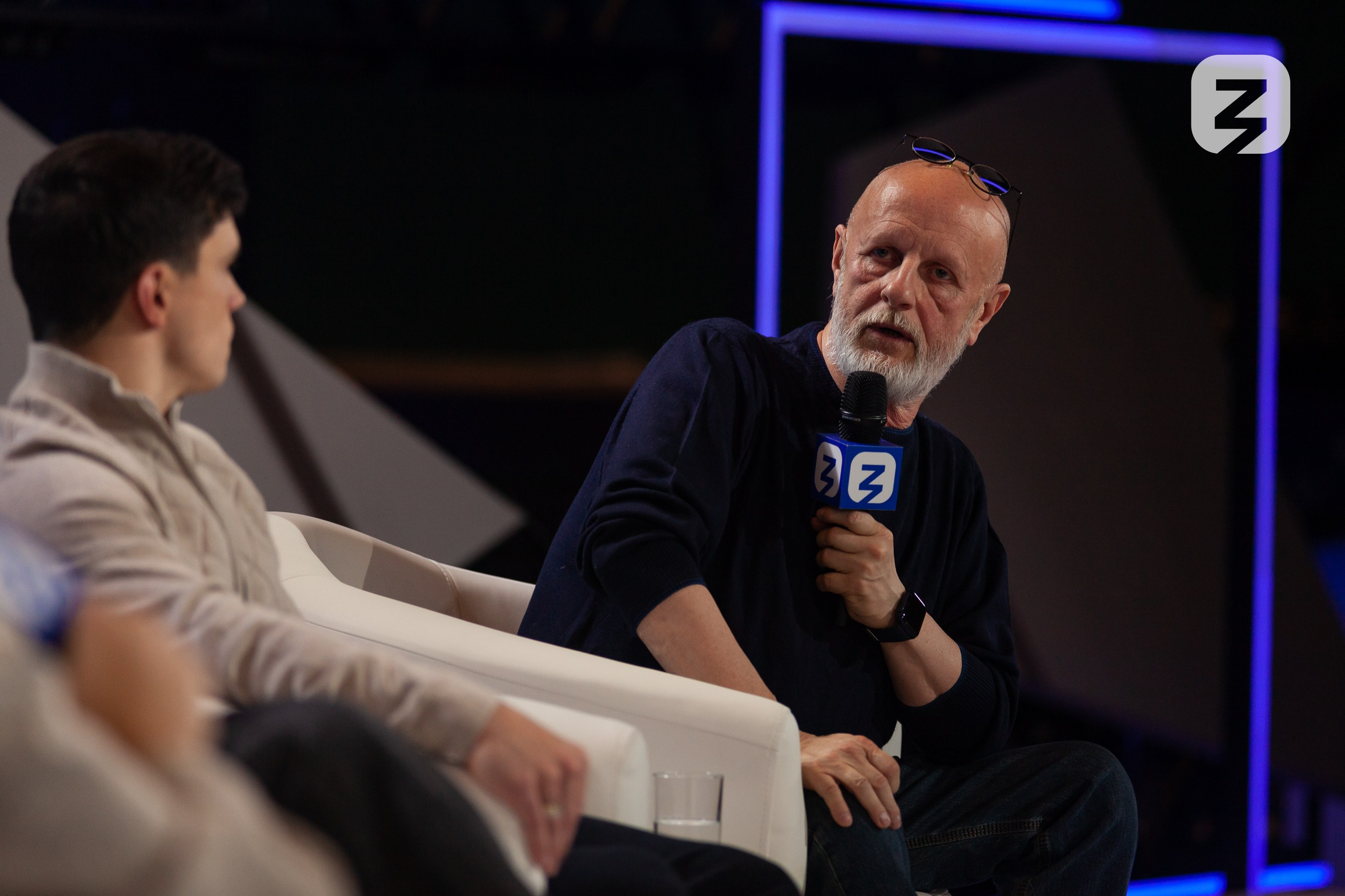 Спикерские выступления. Главная