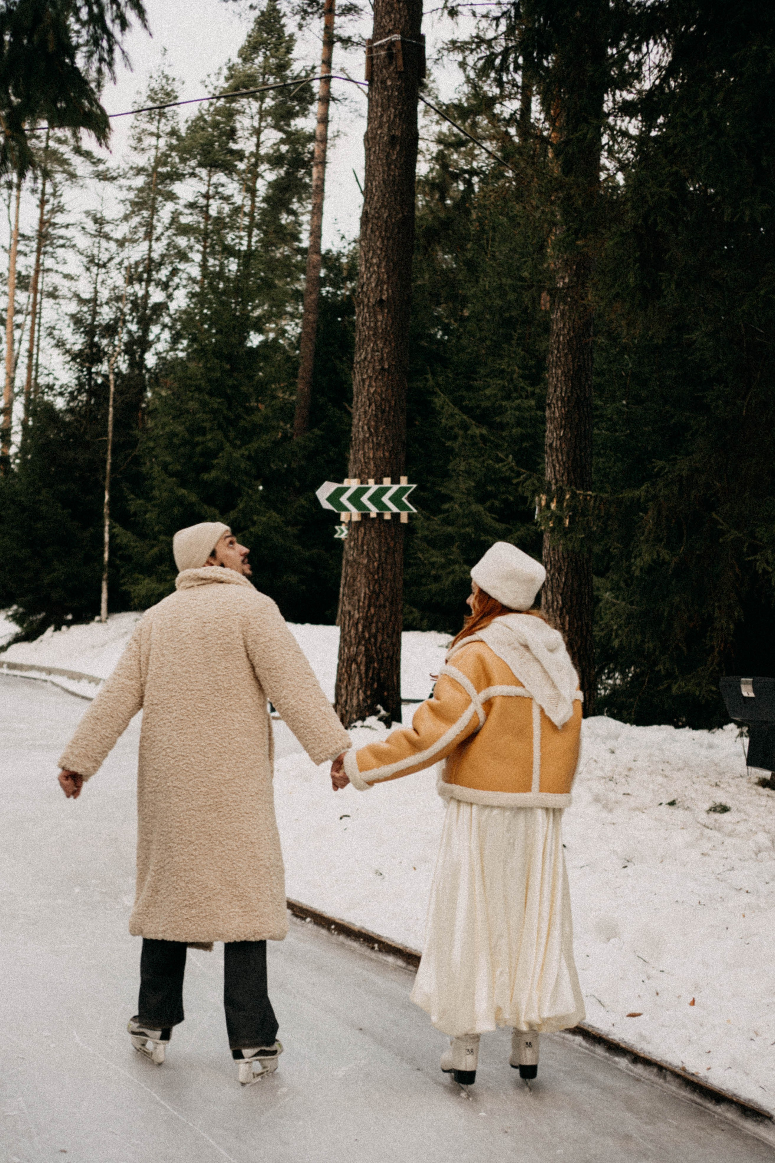 Каток. Профессиональный фотограф, Санкт-Петербург — Виктория Богомолова