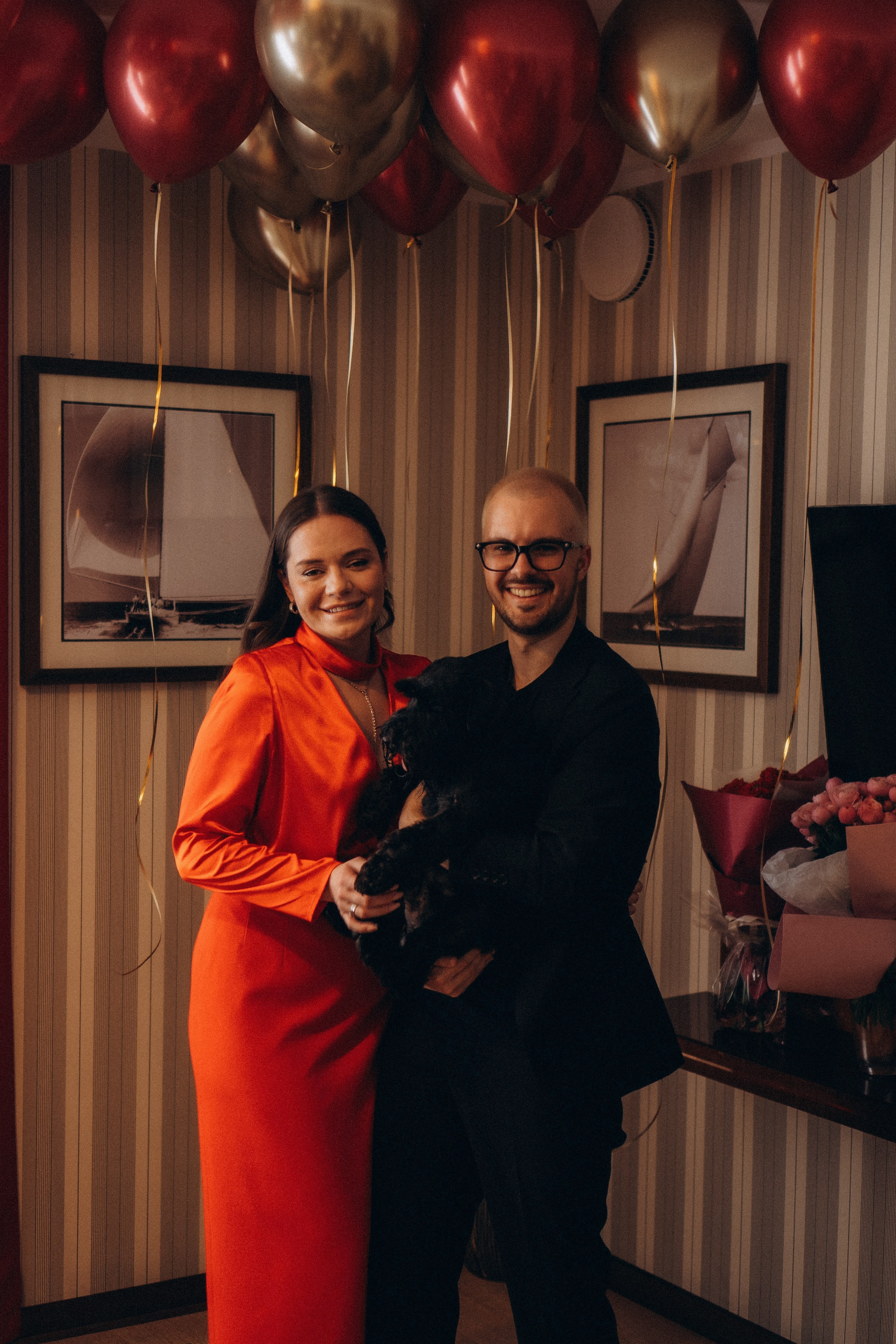 ДЕНЬ РОЖДЕНИЯ. Профессиональный фотограф, Санкт-Петербург — Виктория Богомолова