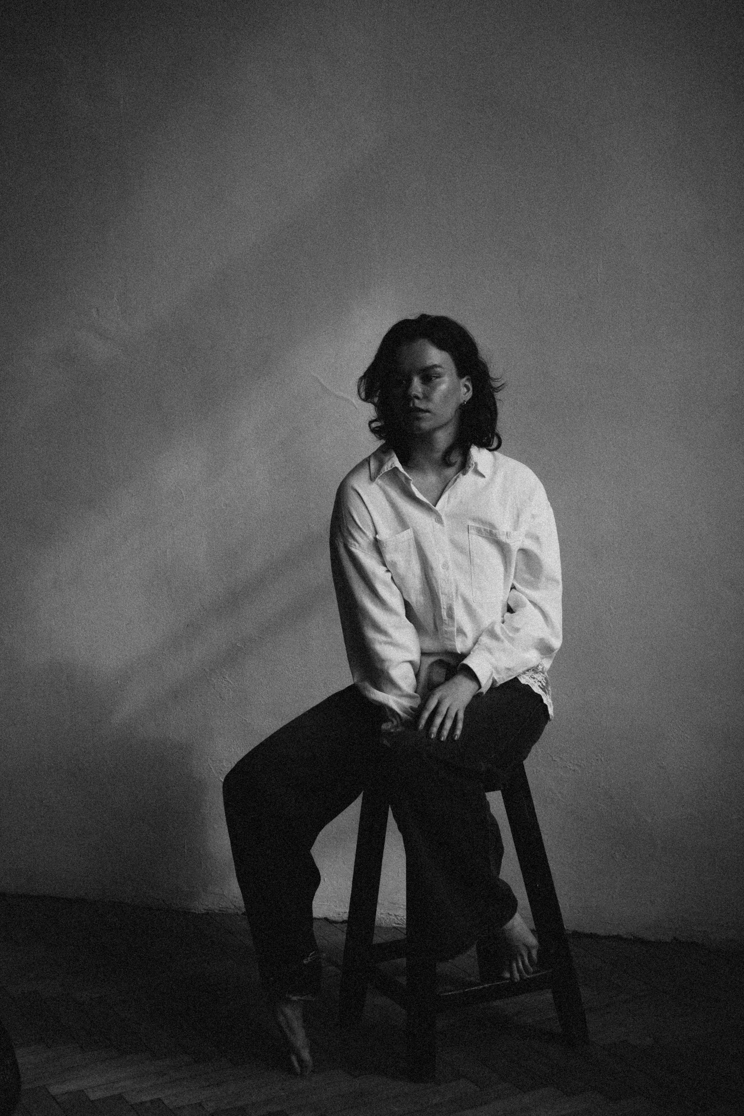 Студийная для девушки. Профессиональный фотограф, Санкт-Петербург — Виктория Богомолова