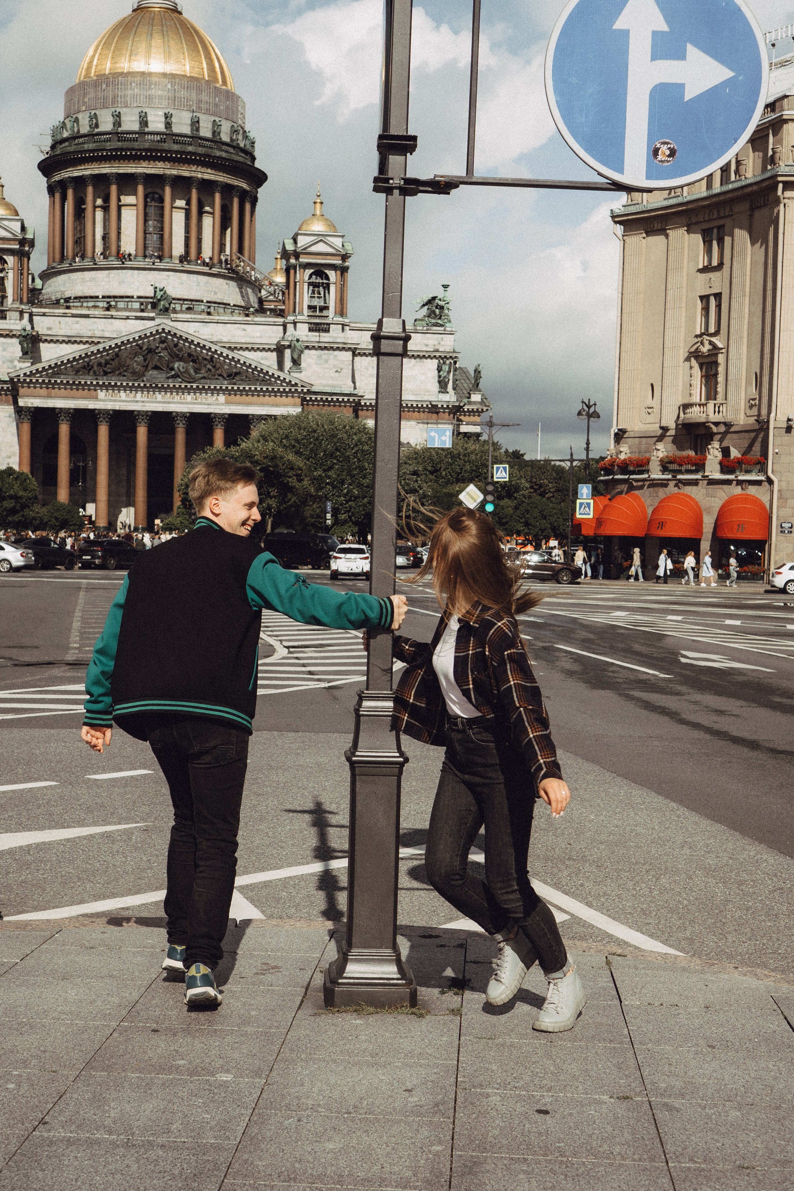 ПРОГУЛКА ПО САНКТ-ПЕТЕРБУРГУ. Профессиональный фотограф, Санкт-Петербург — Виктория Богомолова