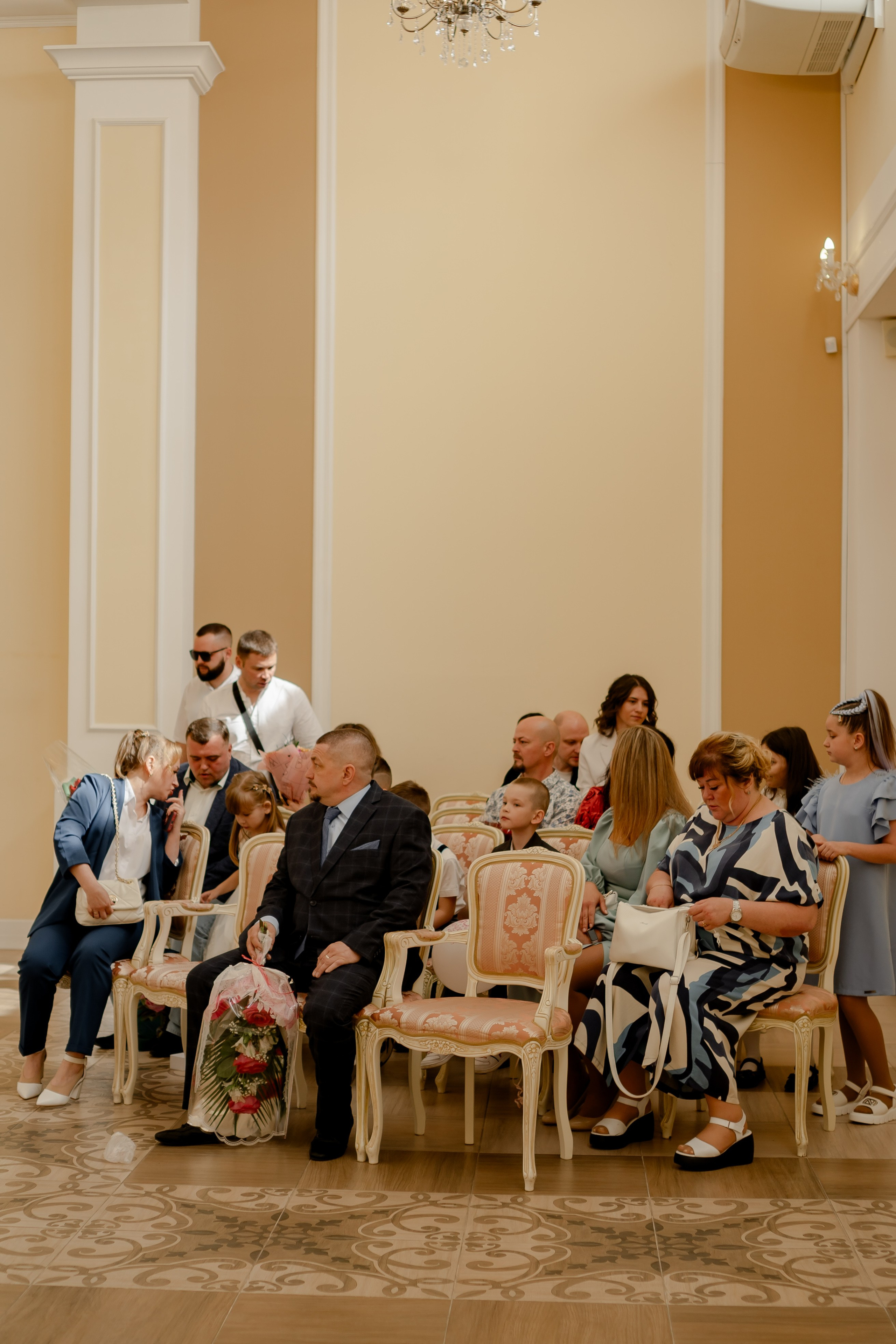 СВАДЕБНАЯ СЬЕМКА В ЗАГСЕ И БАНКЕТ. Профессиональный фотограф, Санкт-Петербург — Виктория Богомолова
