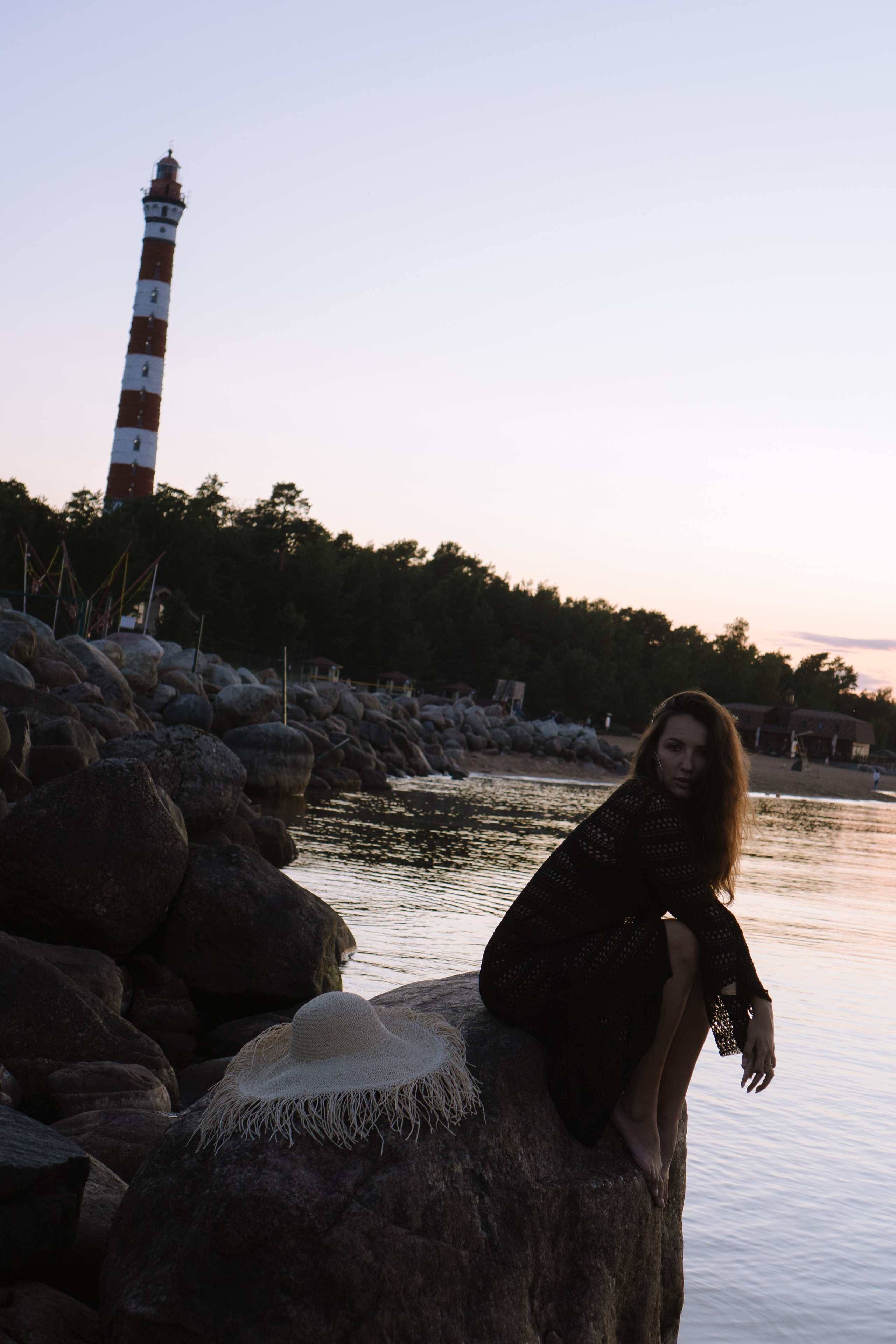 ЗАКАТ НА ЛАДОЖСКОМ ОЗЕРЕ. Профессиональный фотограф, Санкт-Петербург — Виктория Богомолова