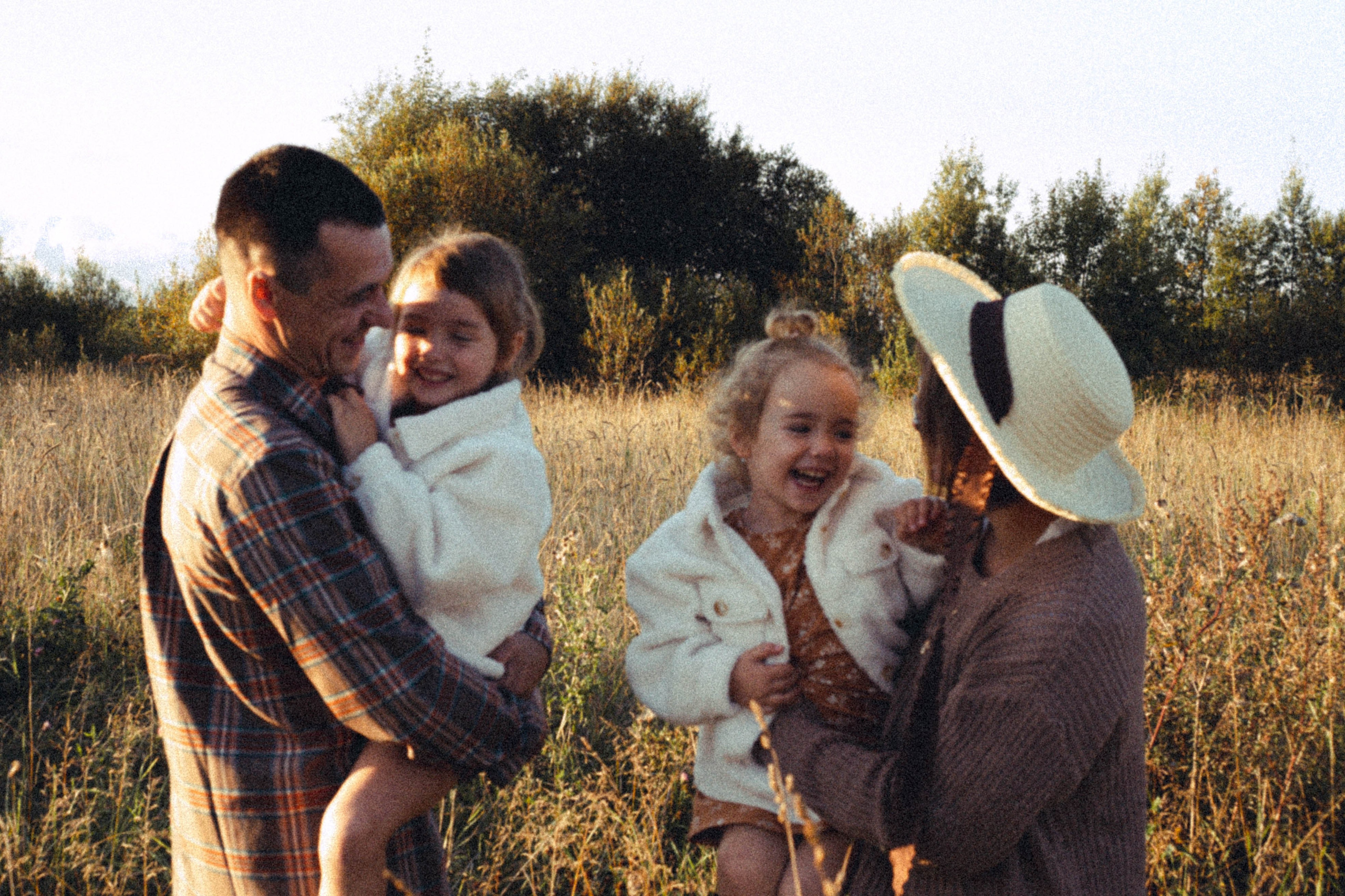 Семейная серия. Профессиональный фотограф, Санкт-Петербург — Виктория Богомолова