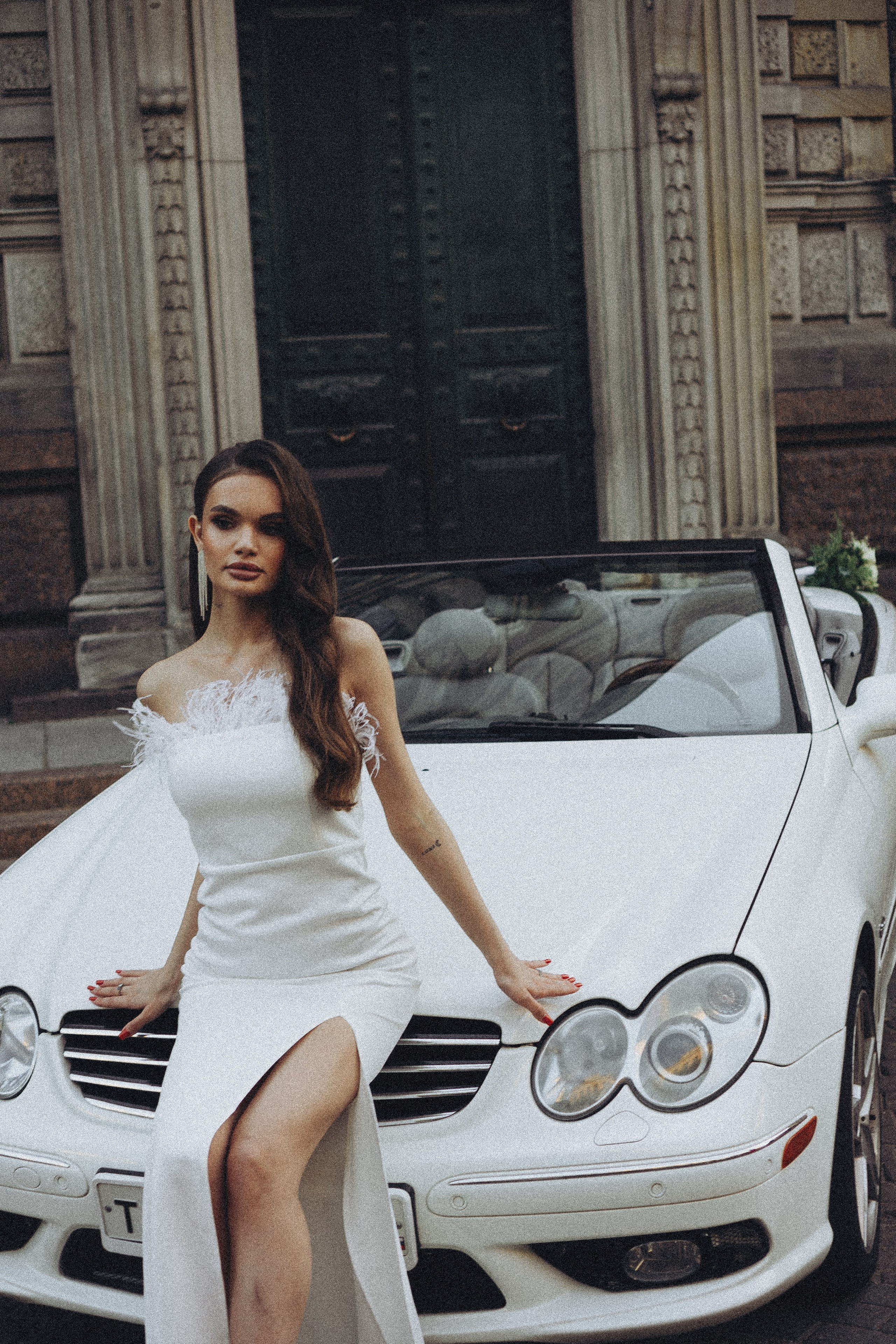 Свадебная сьемка у академии Штиглица. Профессиональный фотограф, Санкт-Петербург — Виктория Богомолова