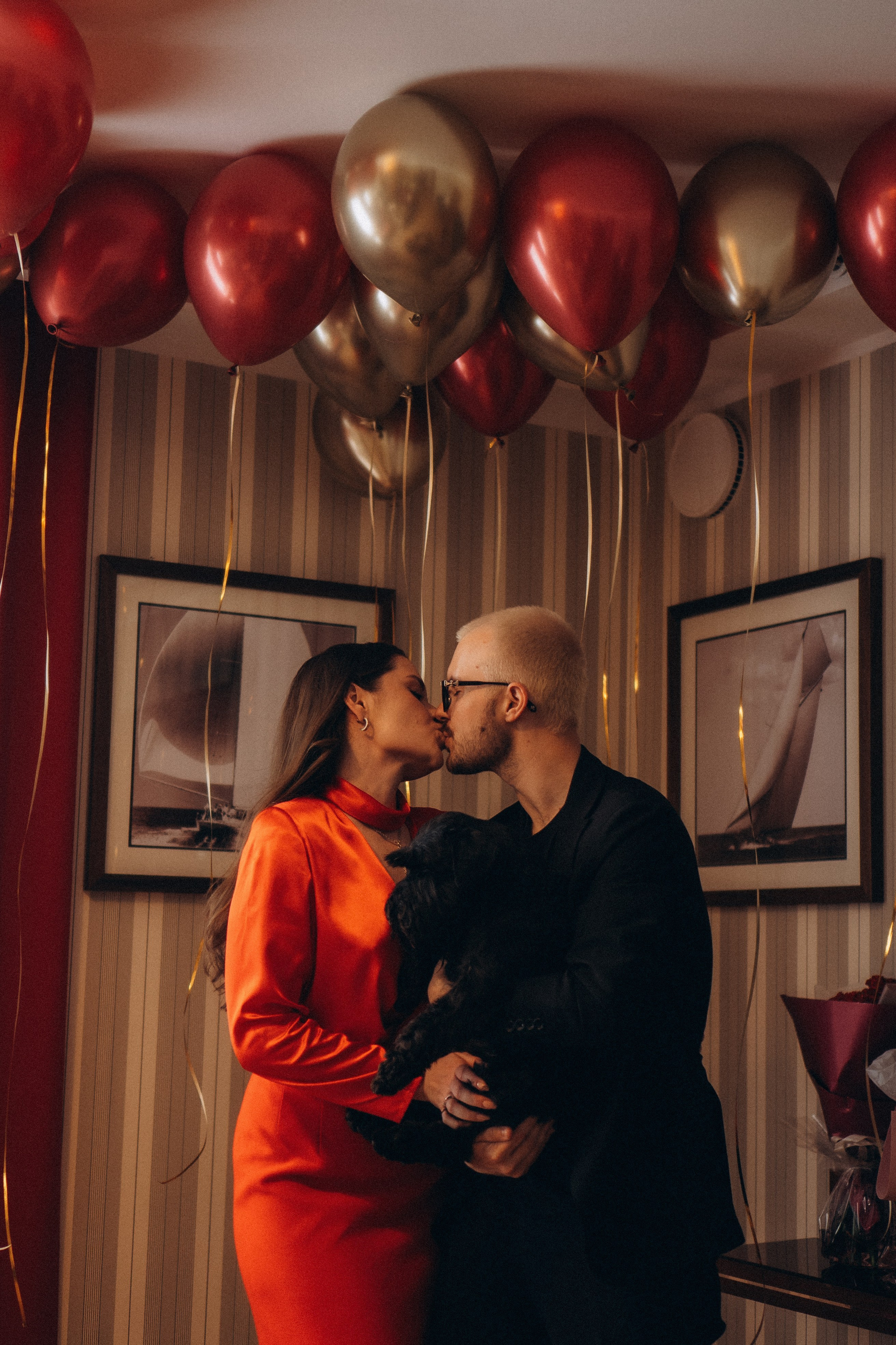 ДЕНЬ РОЖДЕНИЯ. Профессиональный фотограф, Санкт-Петербург — Виктория Богомолова