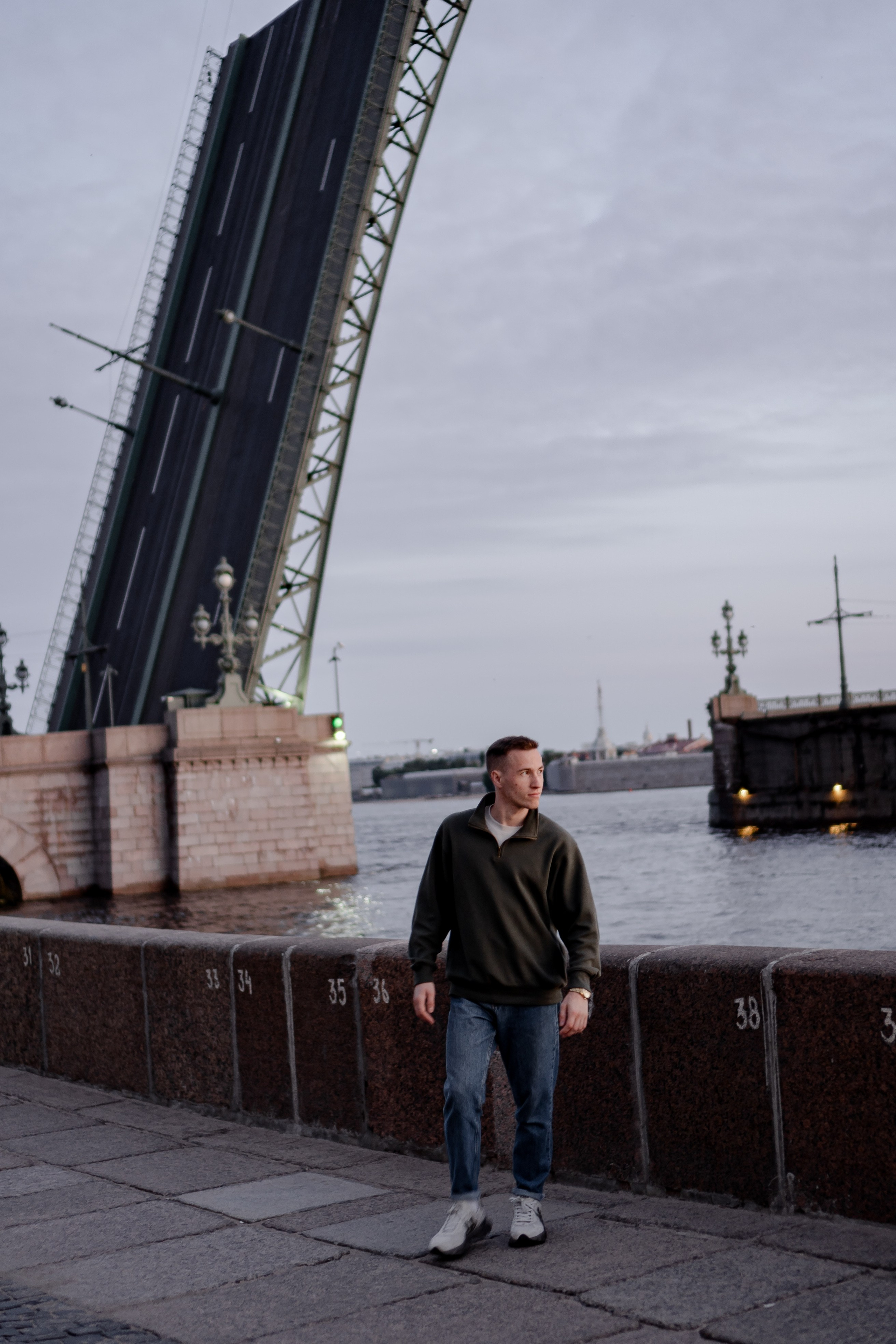 Рассветная история любви. Профессиональный фотограф, Санкт-Петербург — Виктория Богомолова