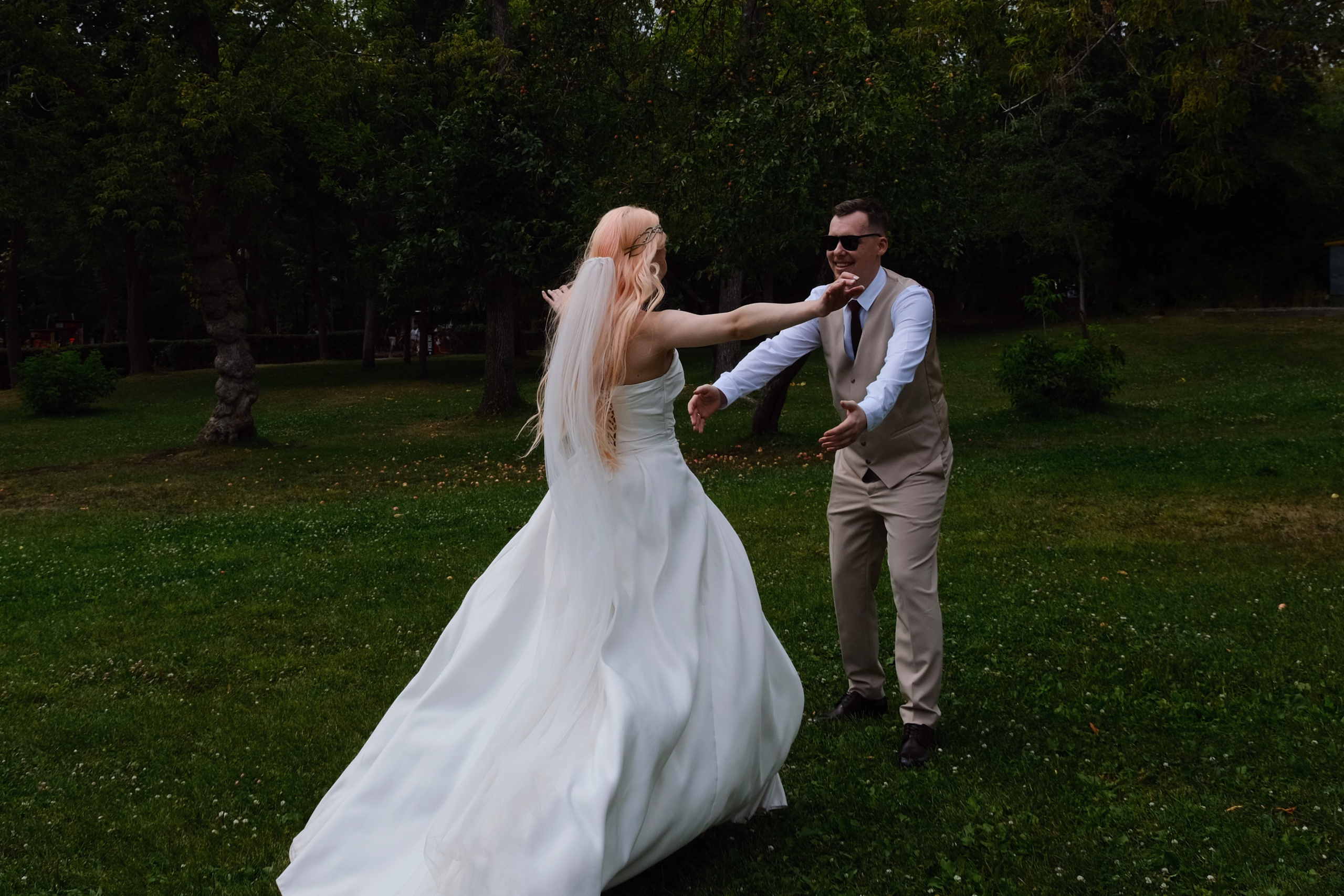 Пейзаж. Кинокадры для тебя. фотограф и стилист по прическам Анастасия Помелова