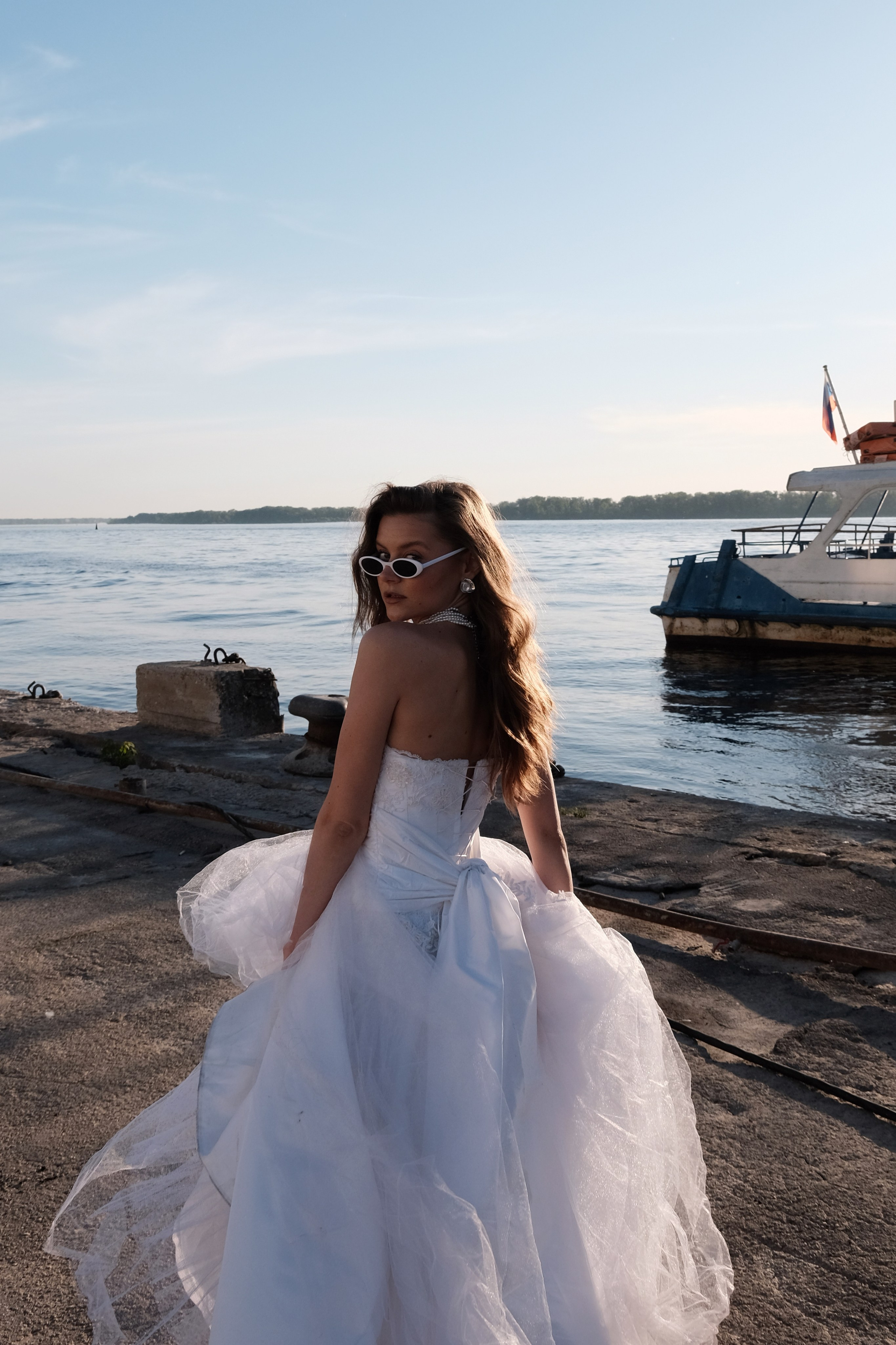 Пейзаж. Кинокадры для тебя. фотограф и стилист по прическам Анастасия Помелова