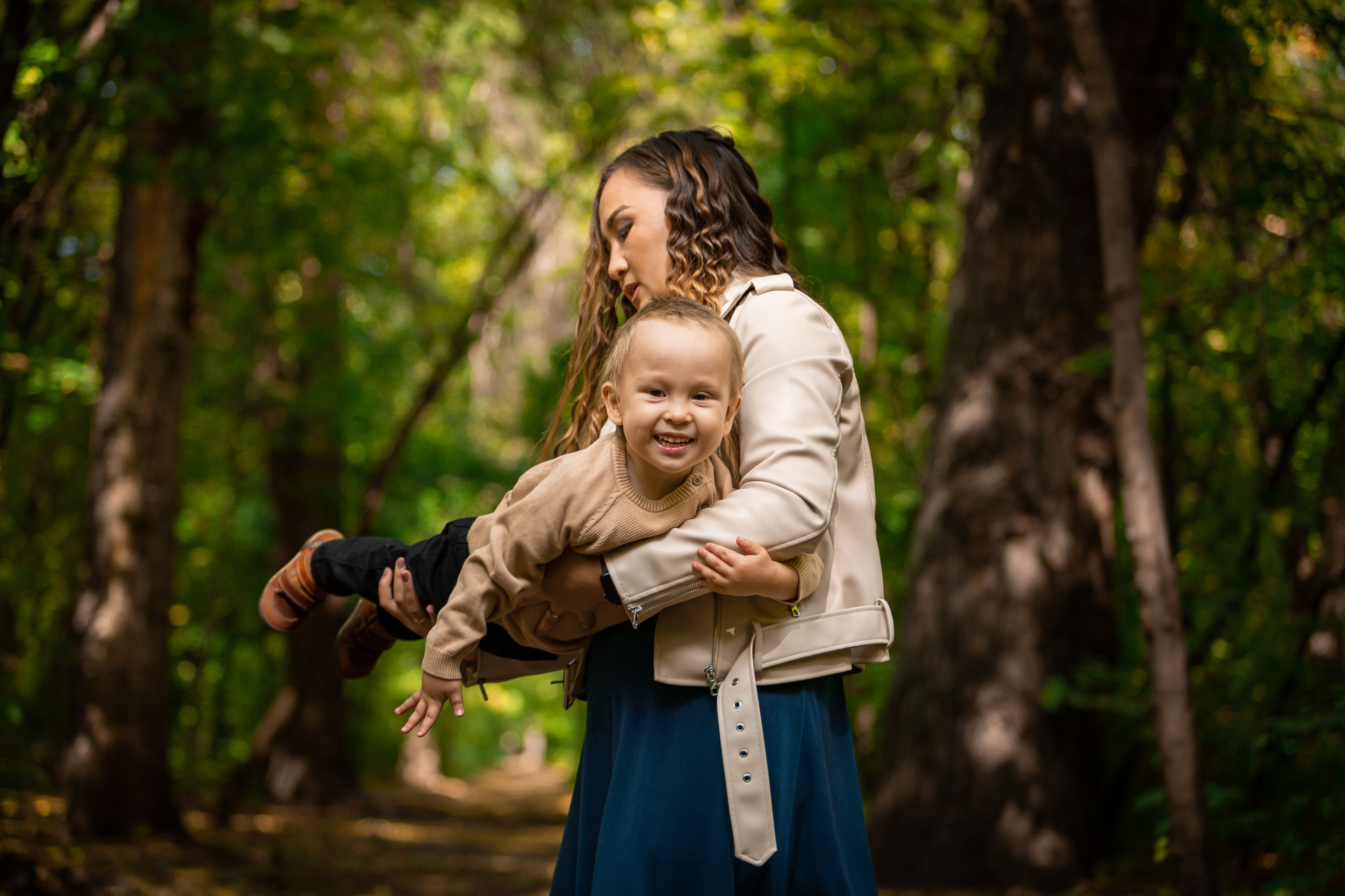 Роща Баума. Осенняя фотопрогулка. Отбасылық фотограф Алена Шаталова
