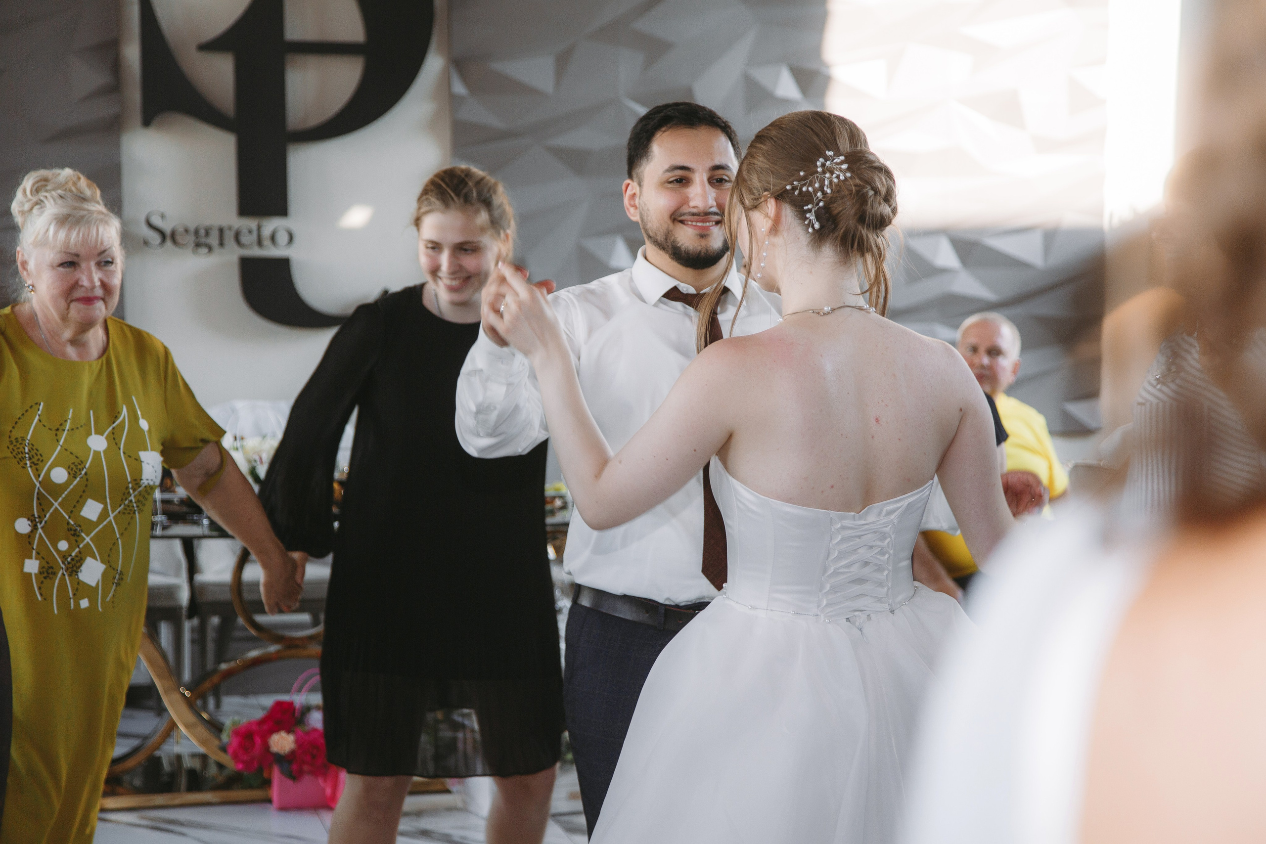 Шаварш и Мария. Свадебный фотограф Александр Абрамов Москва / Зеленоград