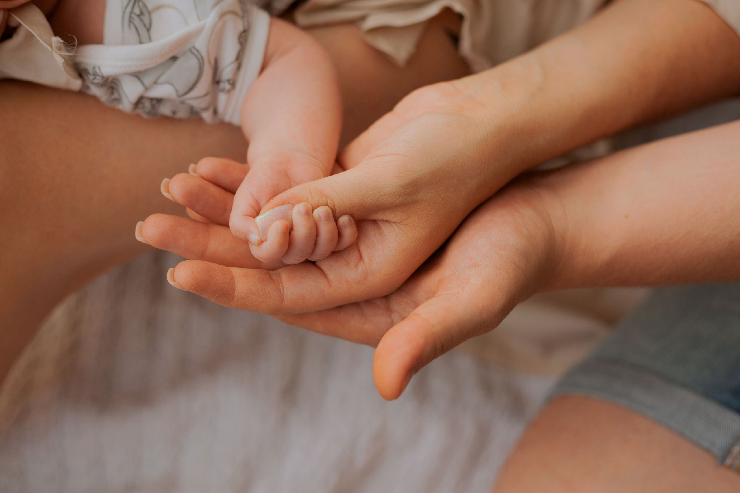 Первая прогулка. Фотограф видеограф Ольга Василевская