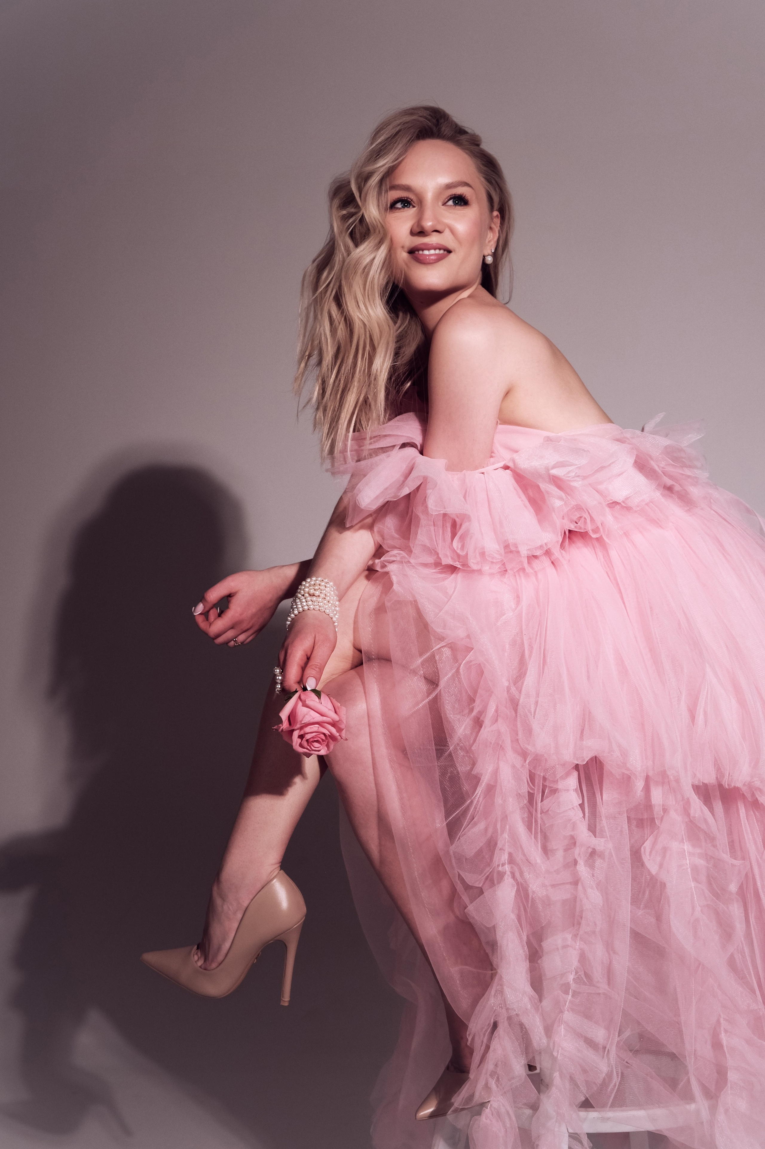 Анастасия. Фотограф Анна Попова