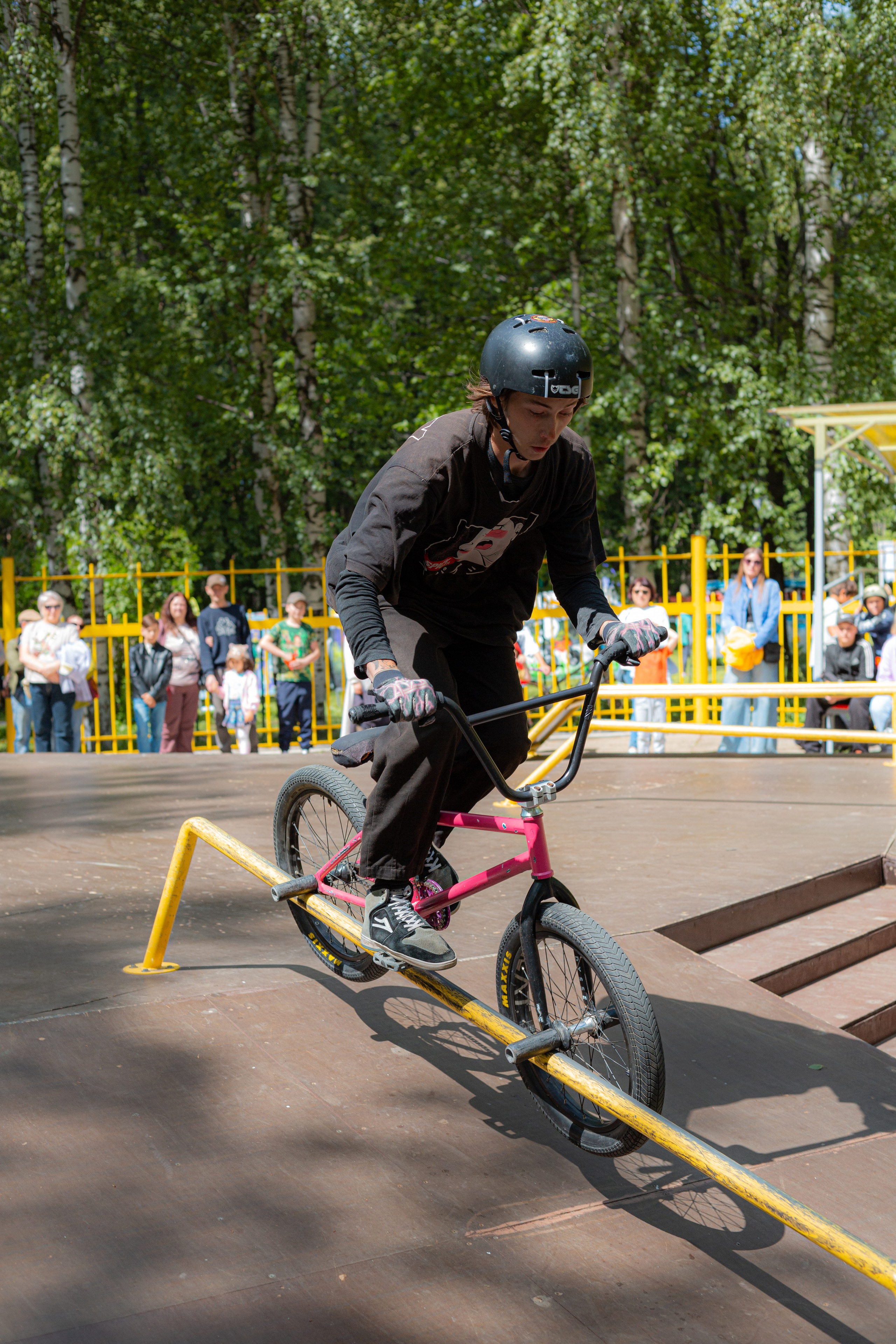 Lysva fest. Фотограф в Пермском крае Матвей Раттер